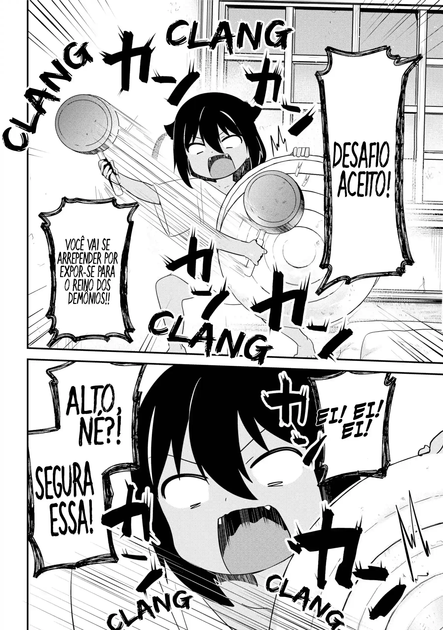 Jahy-sama Não Pode Ser Derrotada! Capítulo 22 Página 10