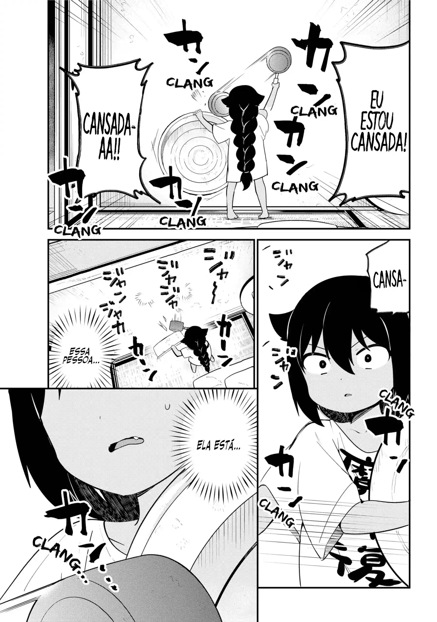 Jahy-sama Não Pode Ser Derrotada! Capítulo 22 Página 11