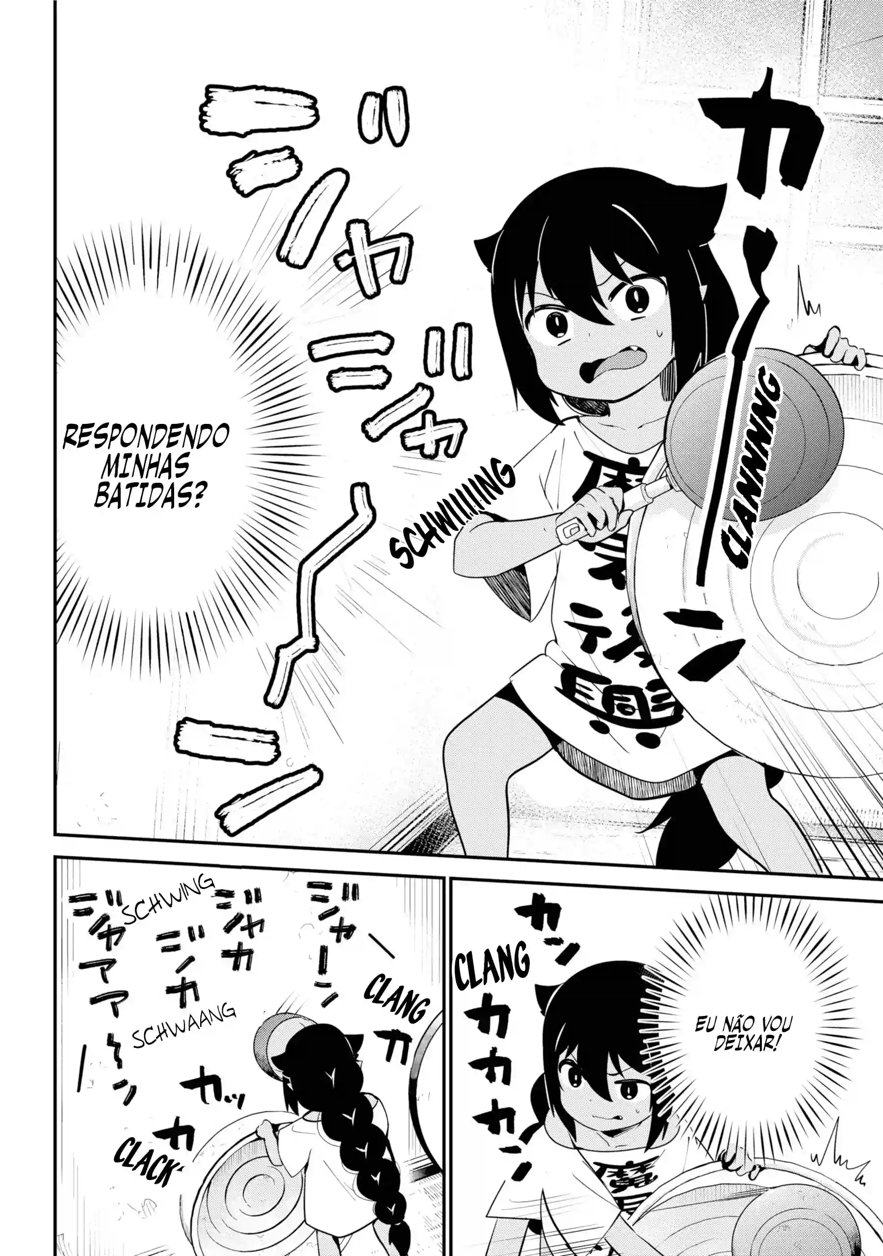 Jahy-sama Não Pode Ser Derrotada! Capítulo 22 Página 12