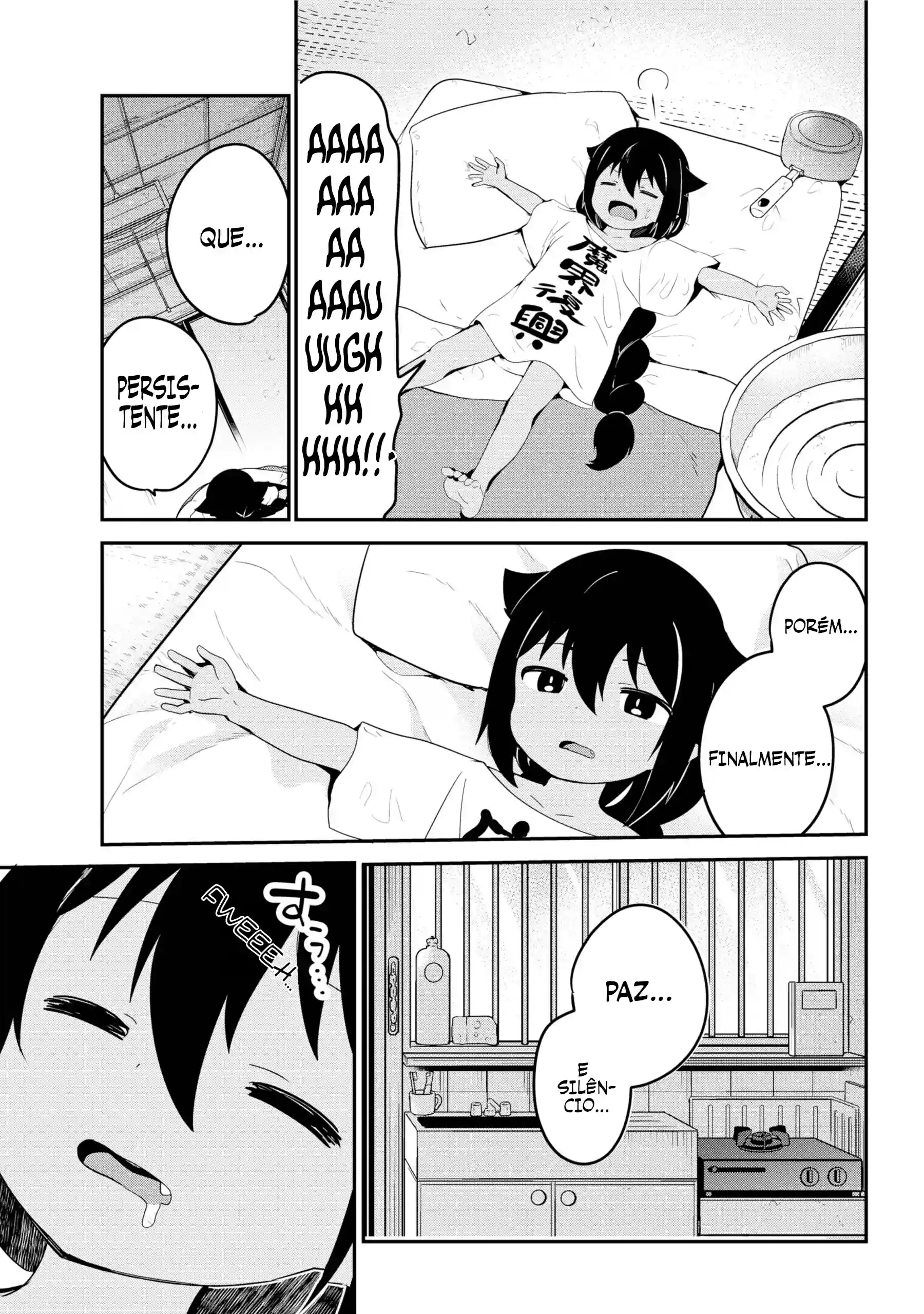 Jahy-sama Não Pode Ser Derrotada! Capítulo 22 Página 15