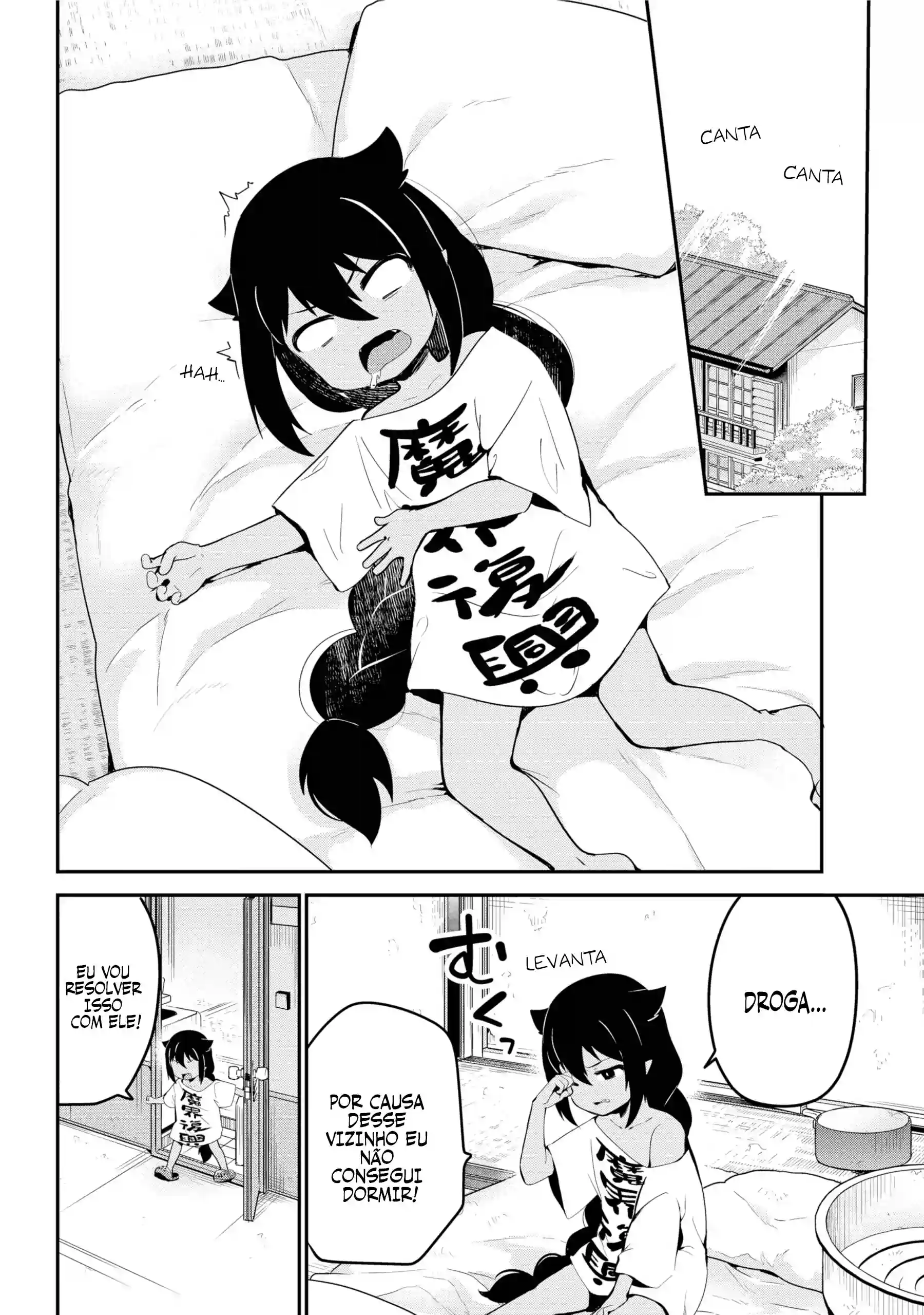 Jahy-sama Não Pode Ser Derrotada! Capítulo 22 Página 16