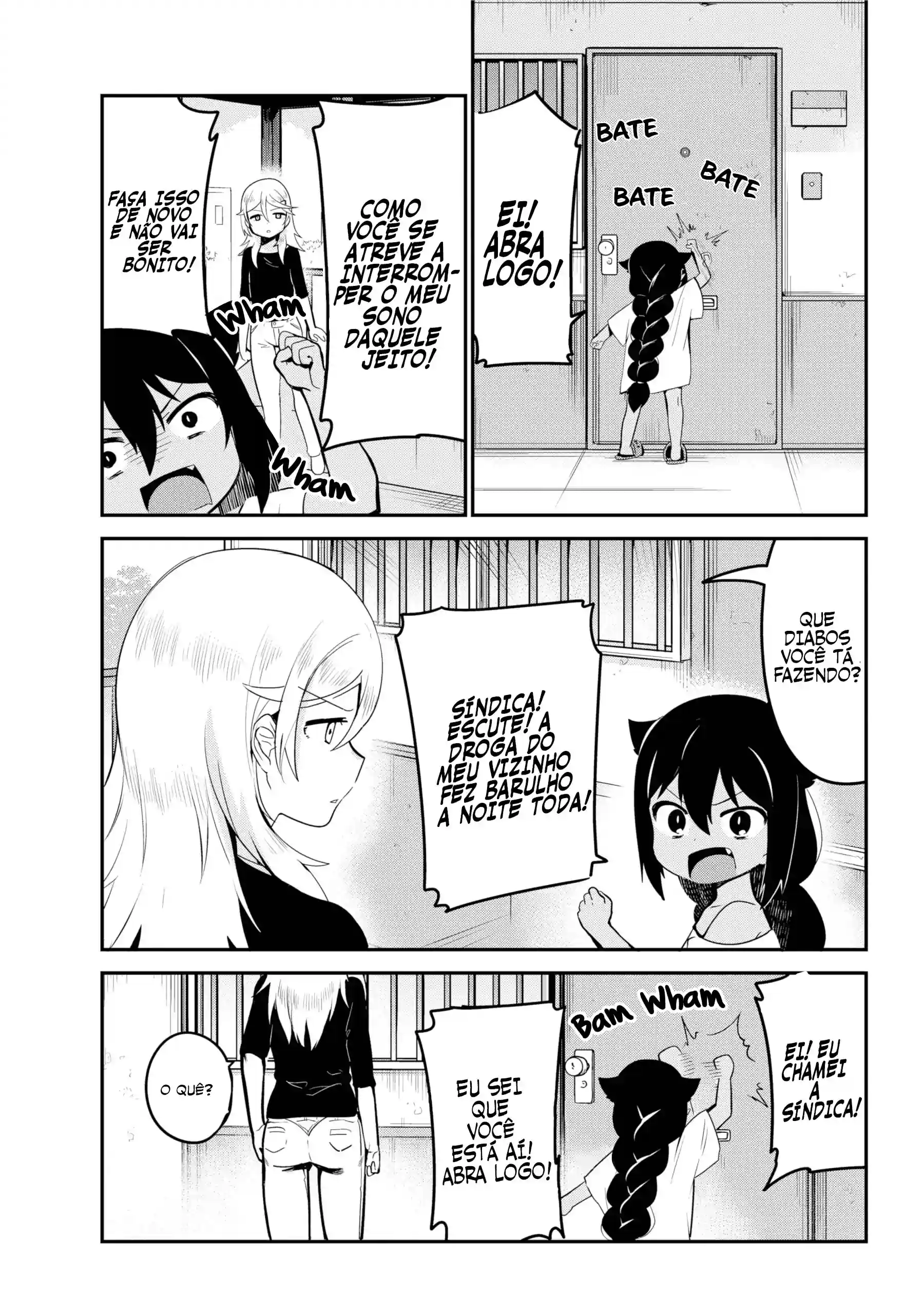 Jahy-sama Não Pode Ser Derrotada! Capítulo 22 Página 17