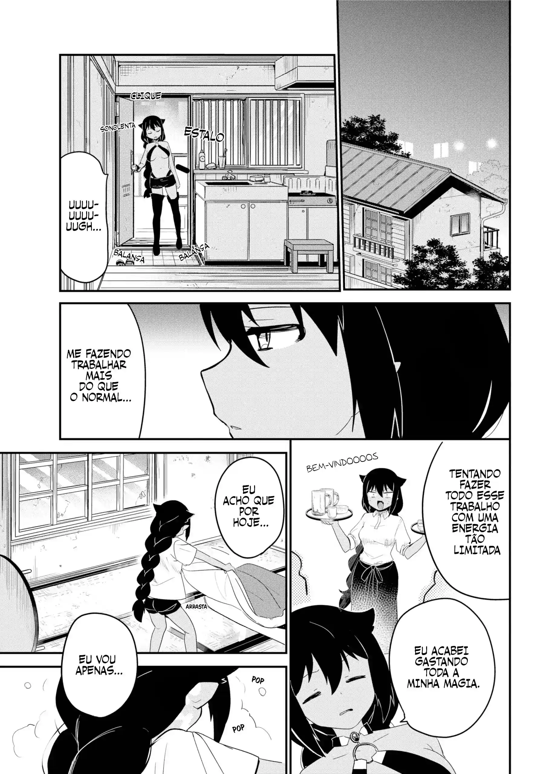 Jahy-sama Não Pode Ser Derrotada! Capítulo 22 Página 3