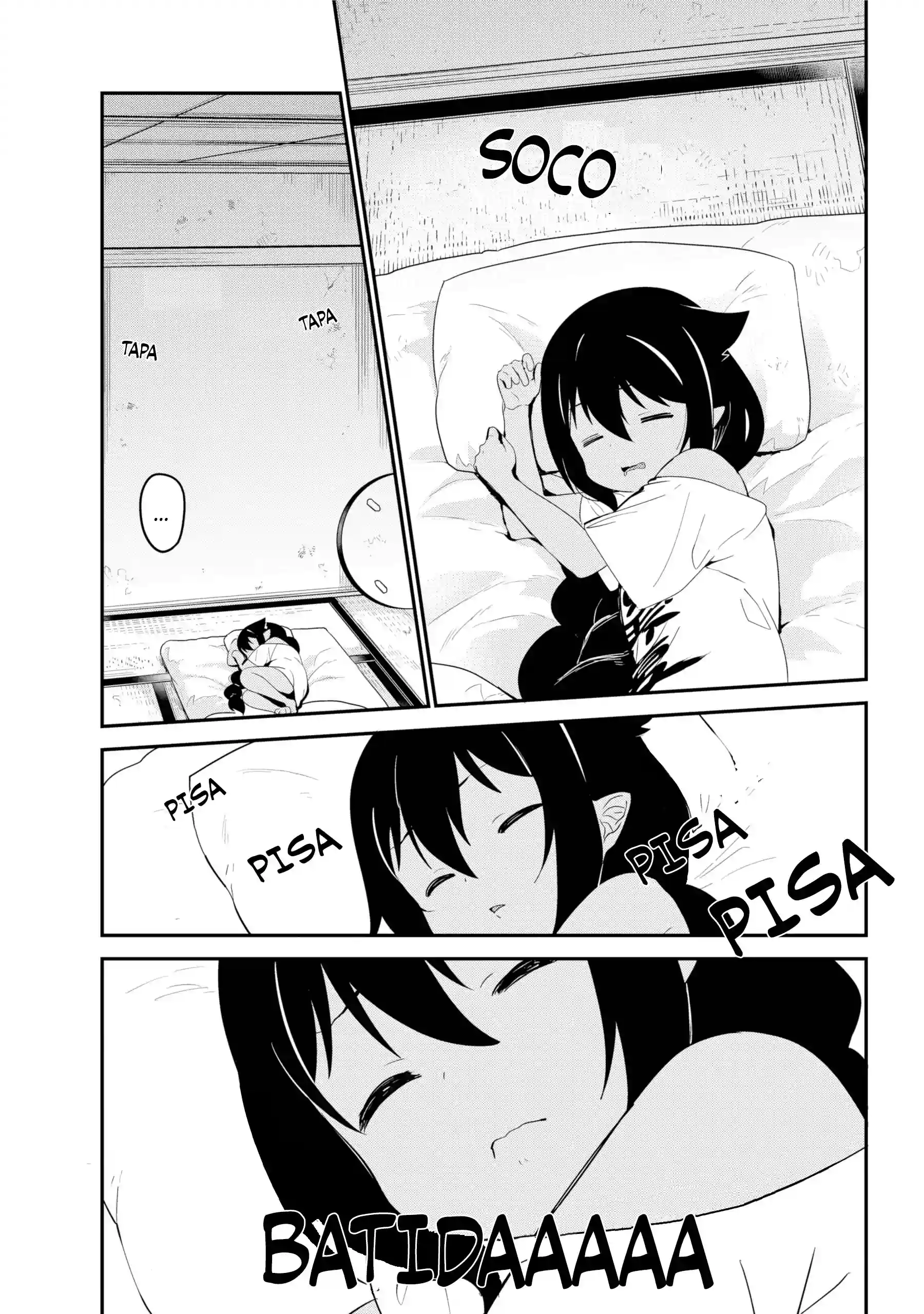 Jahy-sama Não Pode Ser Derrotada! Capítulo 22 Página 5