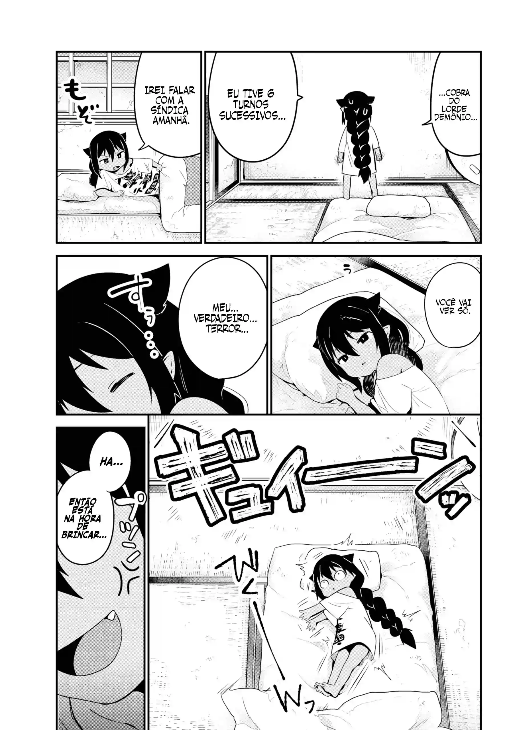 Jahy-sama Não Pode Ser Derrotada! Capítulo 22 Página 9