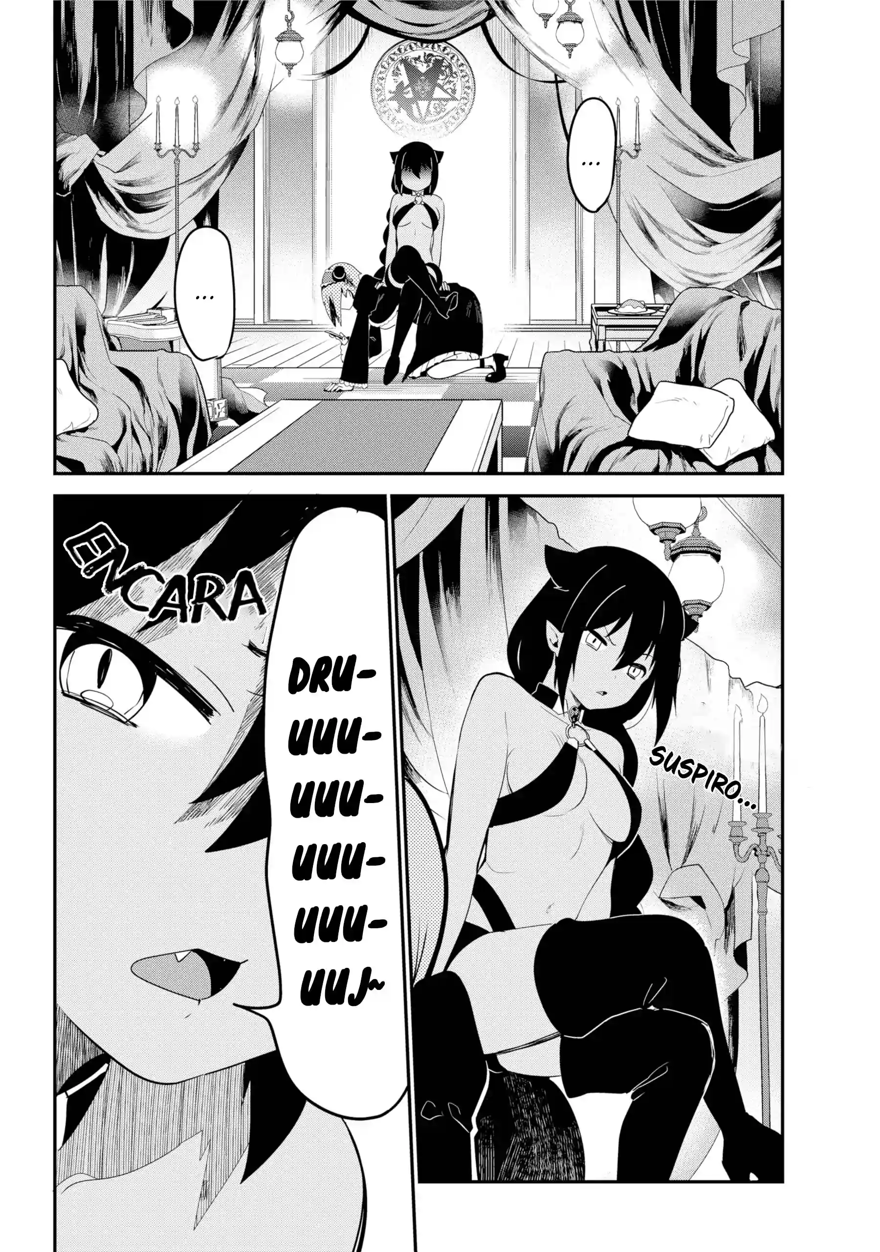 Jahy-sama Não Pode Ser Derrotada! Capítulo 23 Página 11