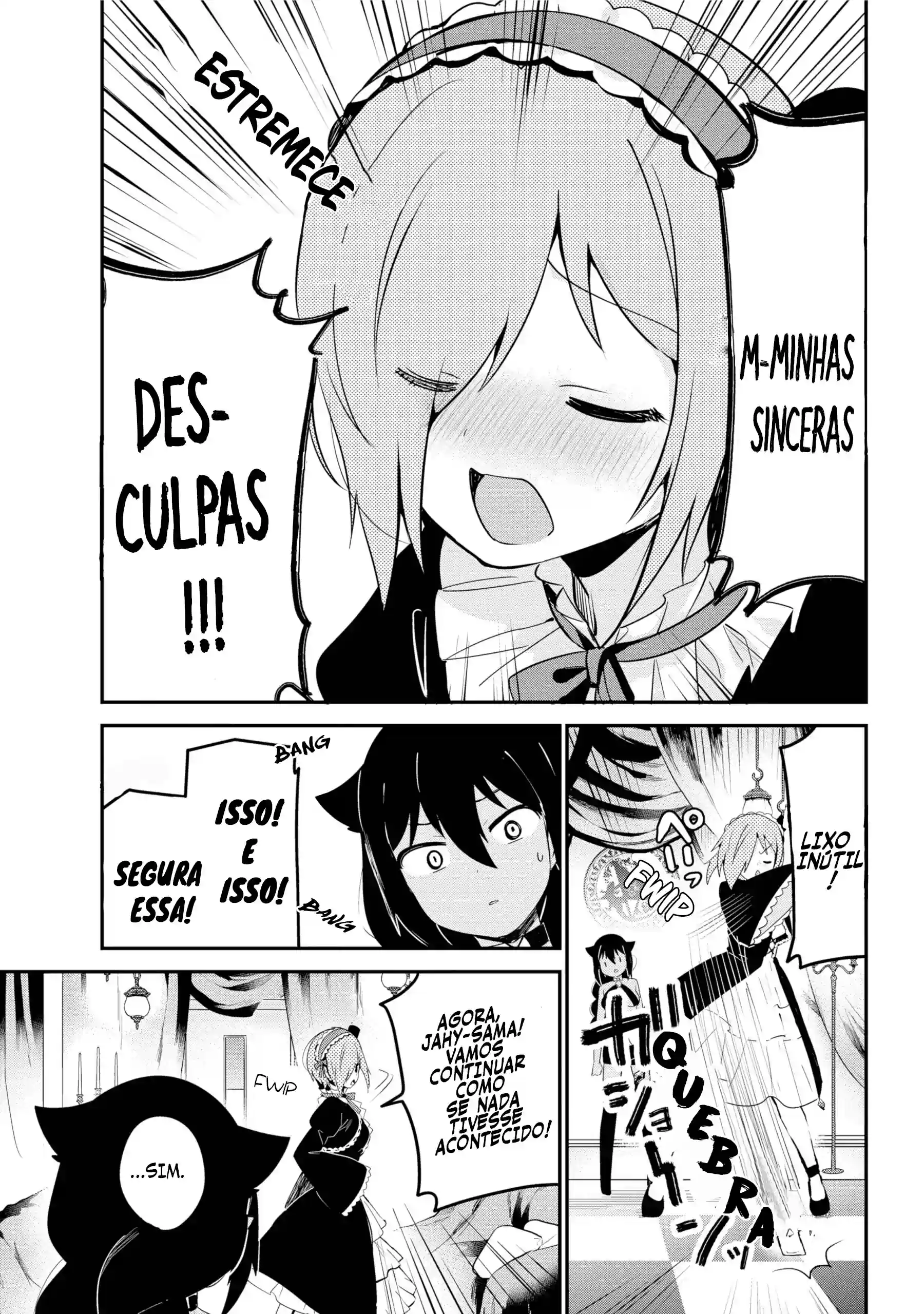 Jahy-sama Não Pode Ser Derrotada! Capítulo 23 Página 12