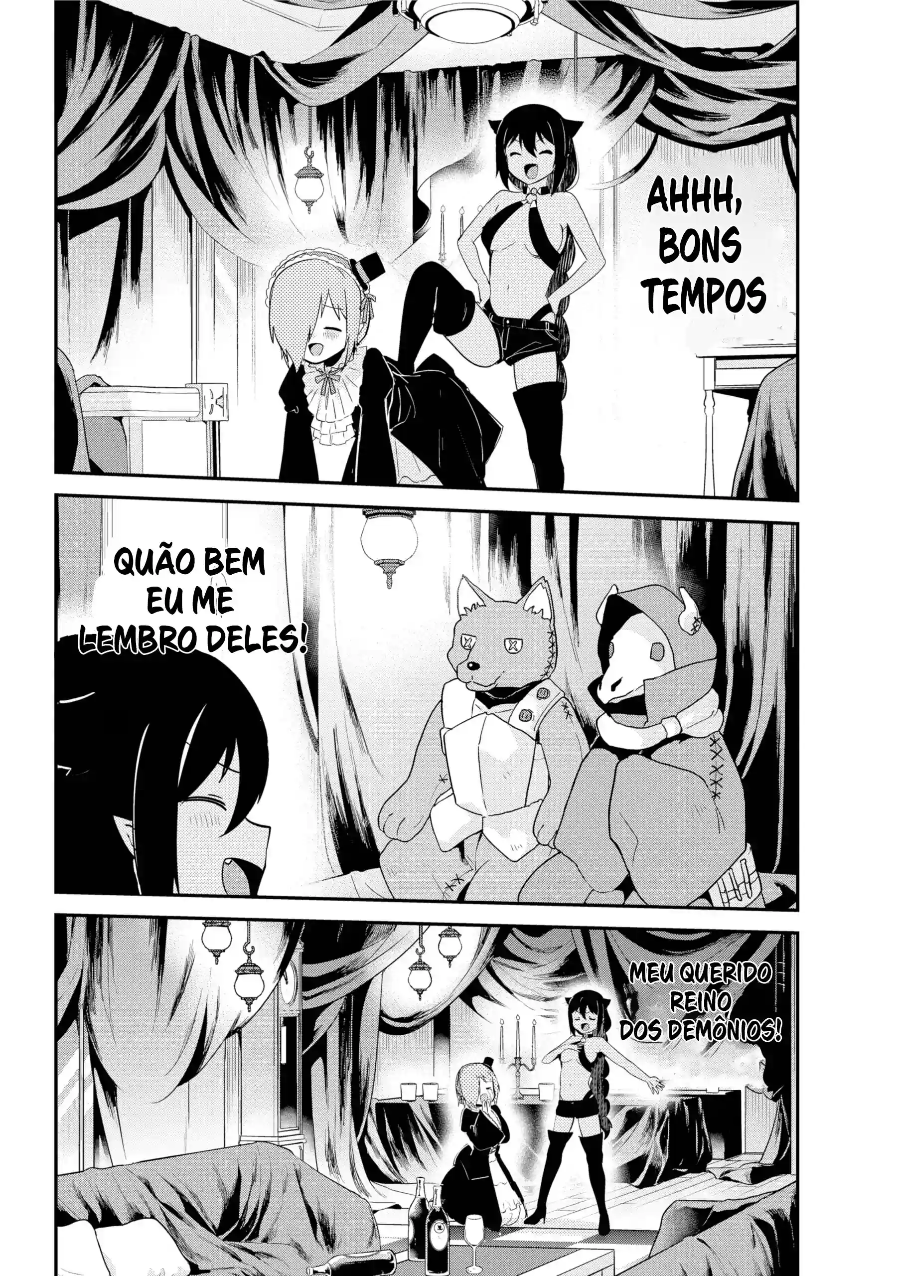 Jahy-sama Não Pode Ser Derrotada! Capítulo 23 Página 13