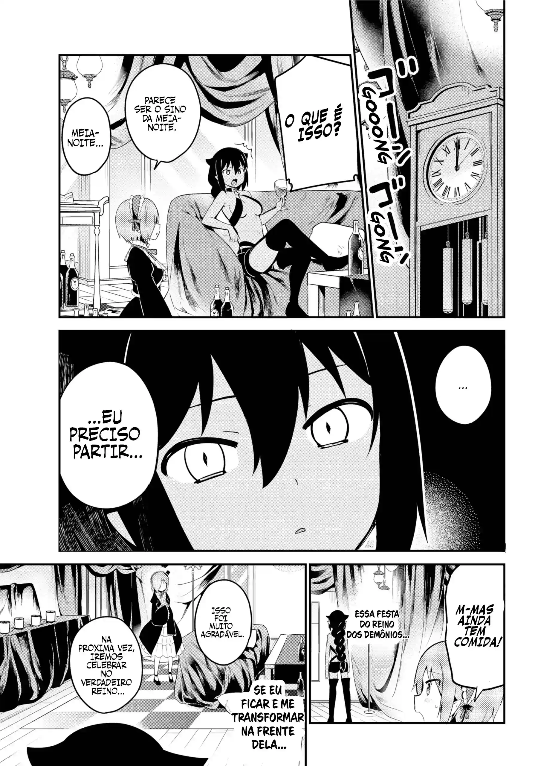 Jahy-sama Não Pode Ser Derrotada! Capítulo 23 Página 14