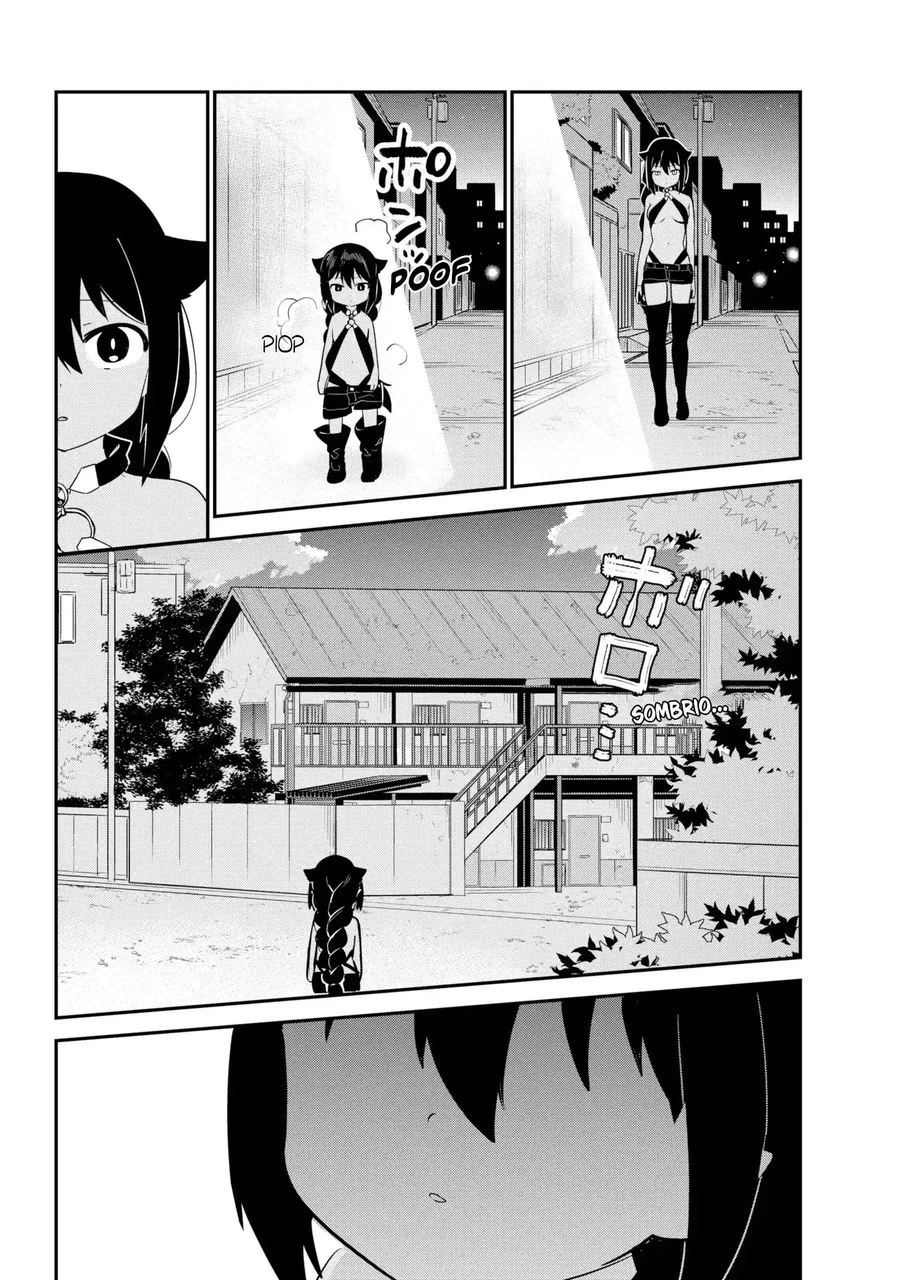 Jahy-sama Não Pode Ser Derrotada! Capítulo 23 Página 15