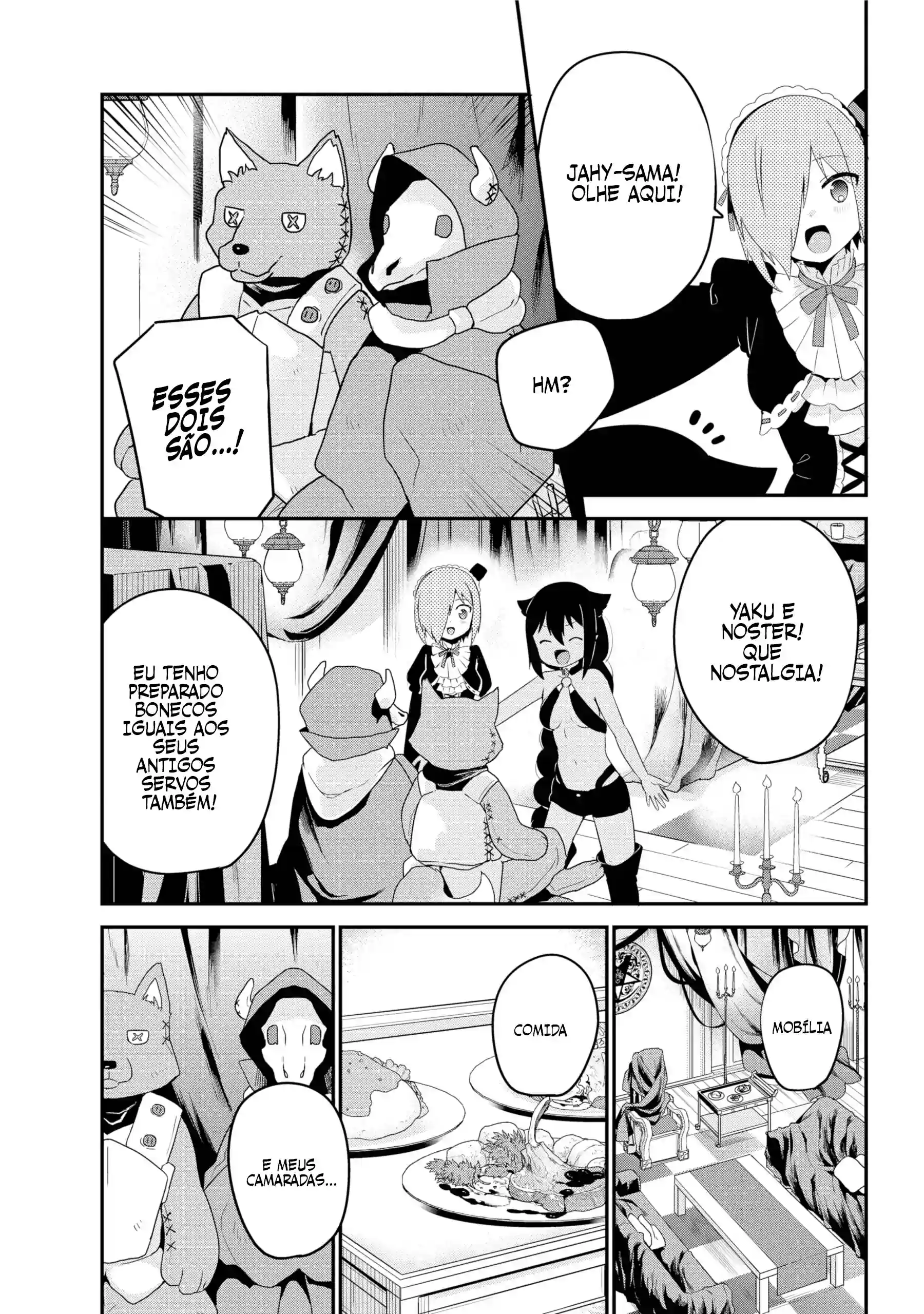 Jahy-sama Não Pode Ser Derrotada! Capítulo 23 Página 6