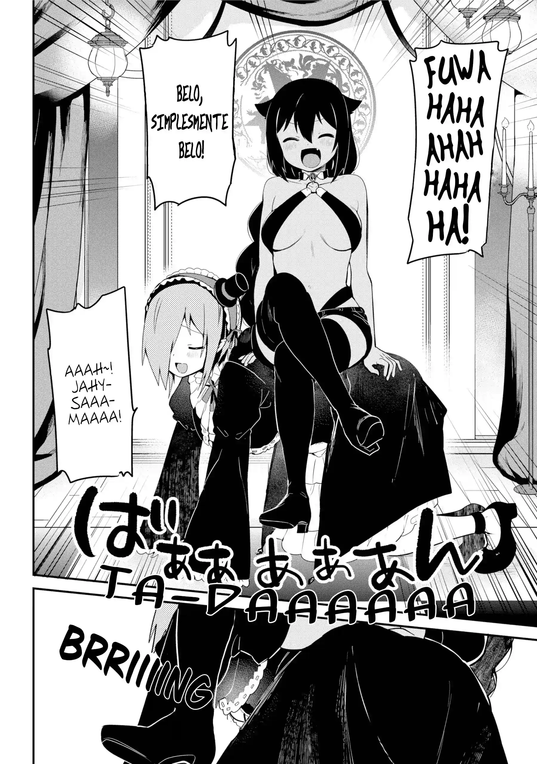 Jahy-sama Não Pode Ser Derrotada! Capítulo 23 Página 9