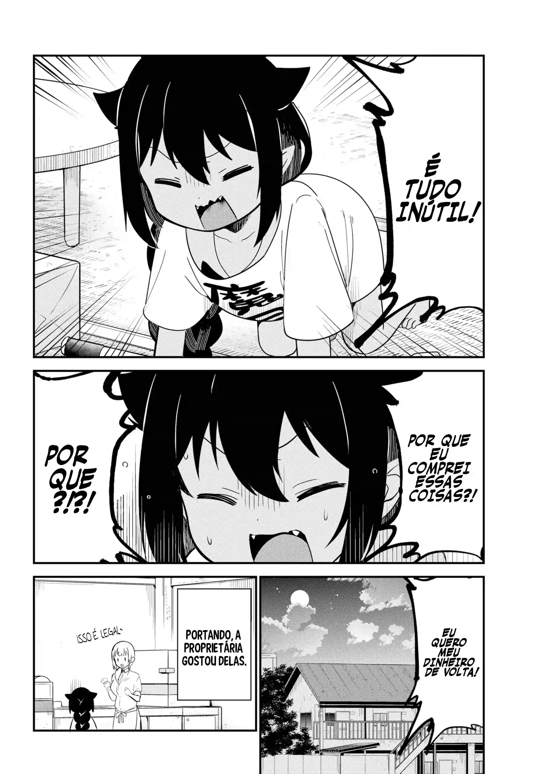 Jahy-sama Não Pode Ser Derrotada! Capítulo 24 Página 17