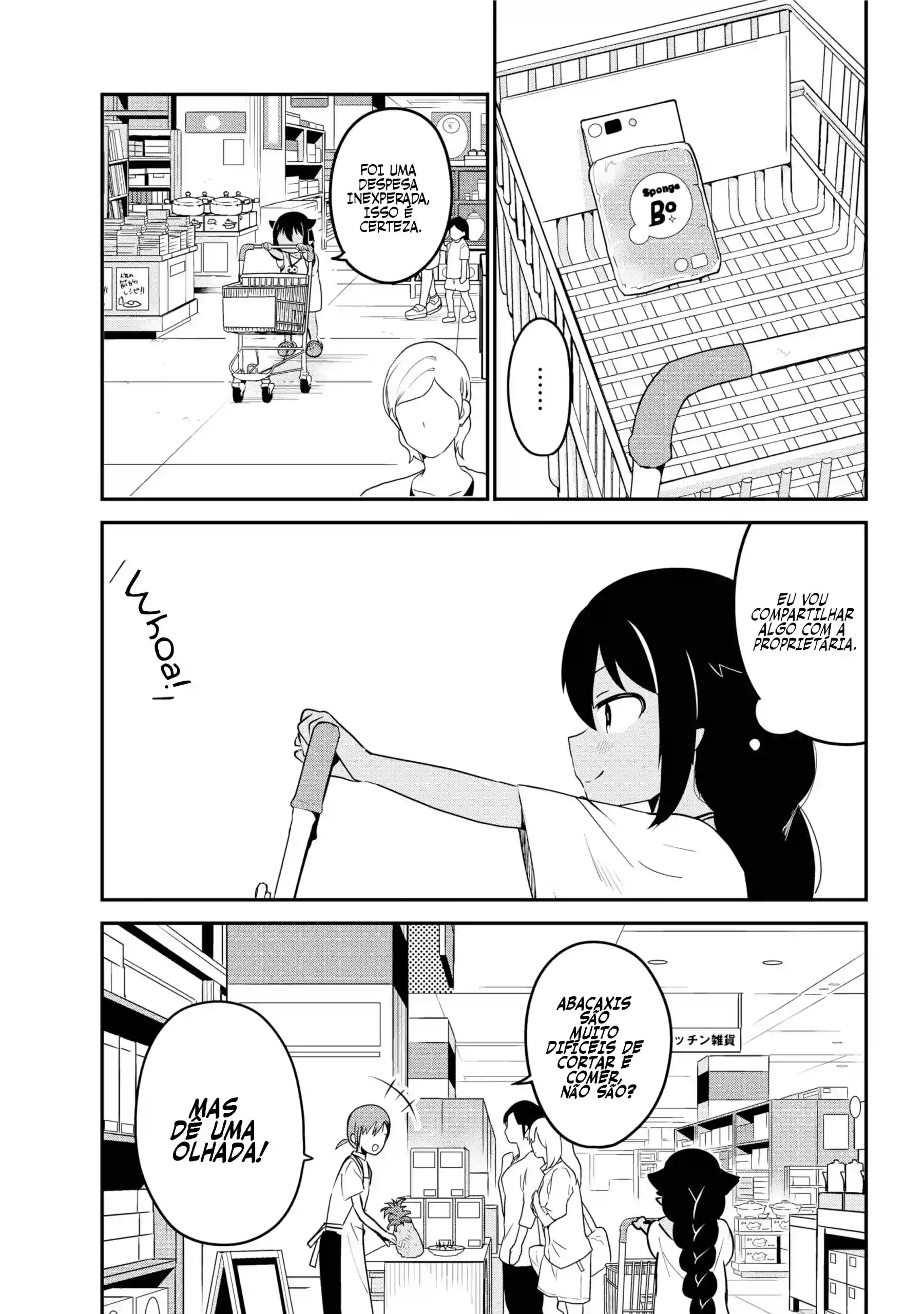 Jahy-sama Não Pode Ser Derrotada! Capítulo 24 Página 6