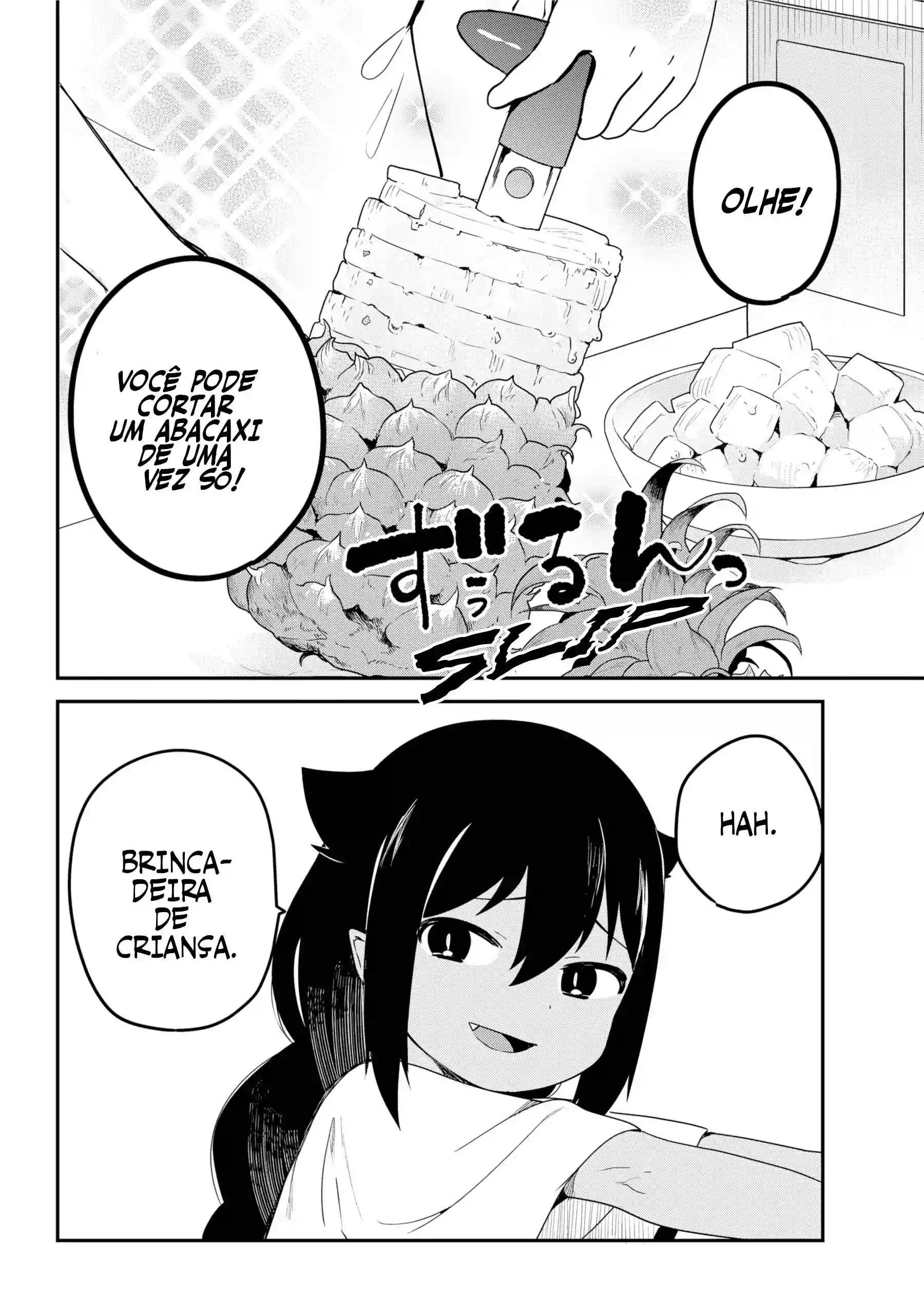 Jahy-sama Não Pode Ser Derrotada! Capítulo 24 Página 7