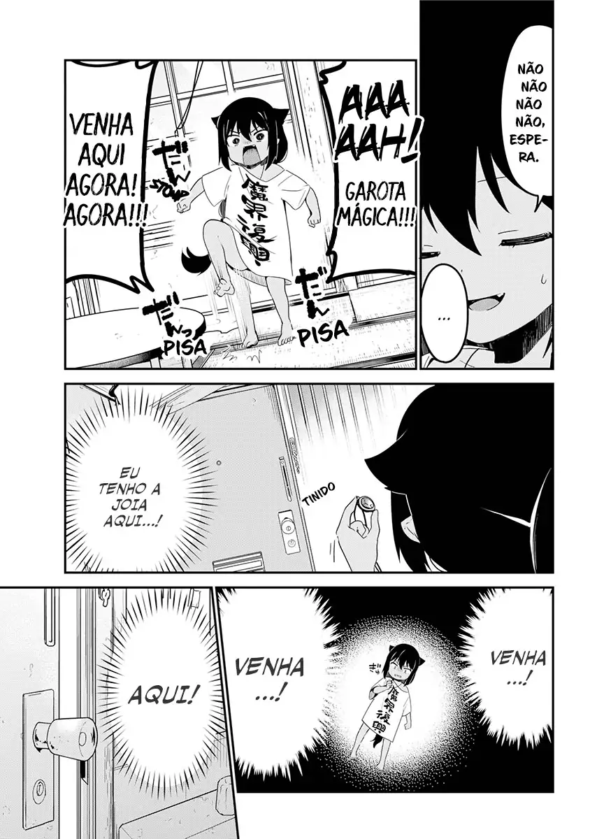 Jahy-sama Não Pode Ser Derrotada! Capítulo 25 Página 10