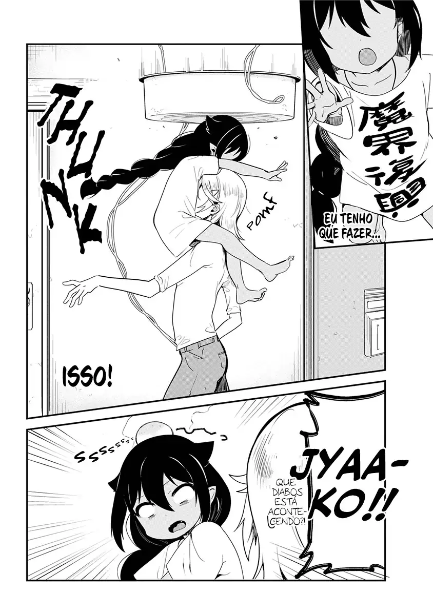 Jahy-sama Não Pode Ser Derrotada! Capítulo 25 Página 13