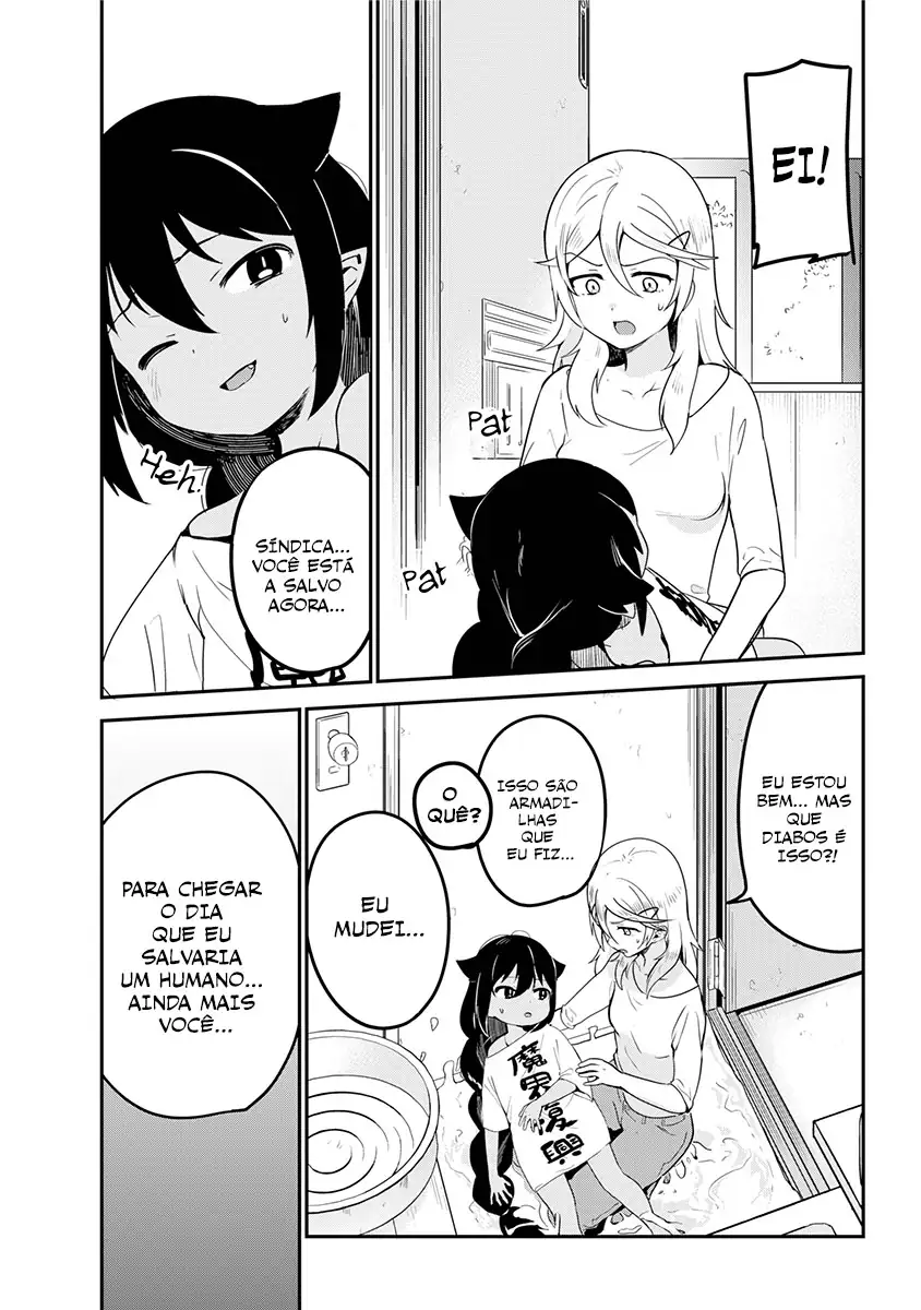 Jahy-sama Não Pode Ser Derrotada! Capítulo 25 Página 14
