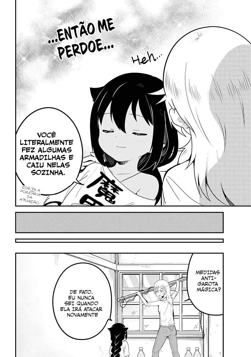 Jahy-sama Não Pode Ser Derrotada! Capítulo 25 Página 15