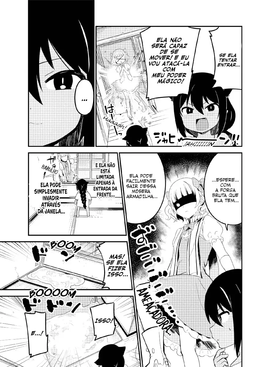 Jahy-sama Não Pode Ser Derrotada! Capítulo 25 Página 4