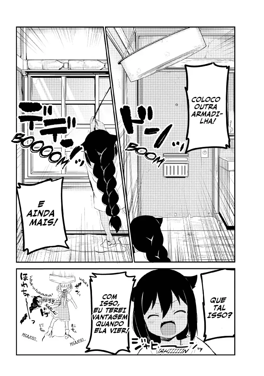 Jahy-sama Não Pode Ser Derrotada! Capítulo 25 Página 5