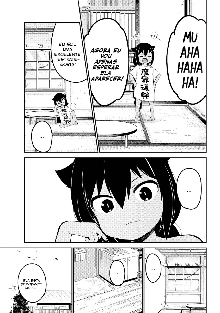 Jahy-sama Não Pode Ser Derrotada! Capítulo 25 Página 6