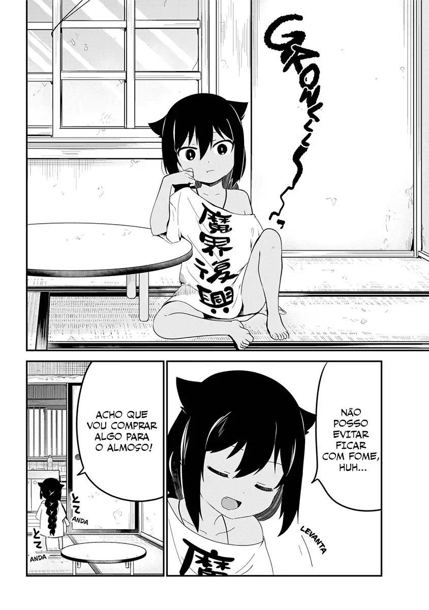 Jahy-sama Não Pode Ser Derrotada! Capítulo 25 Página 7