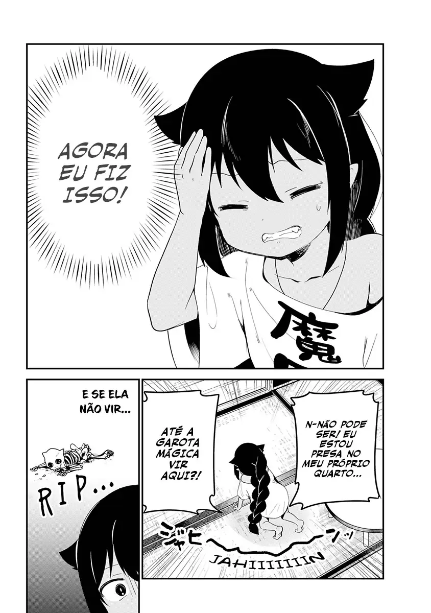 Jahy-sama Não Pode Ser Derrotada! Capítulo 25 Página 9