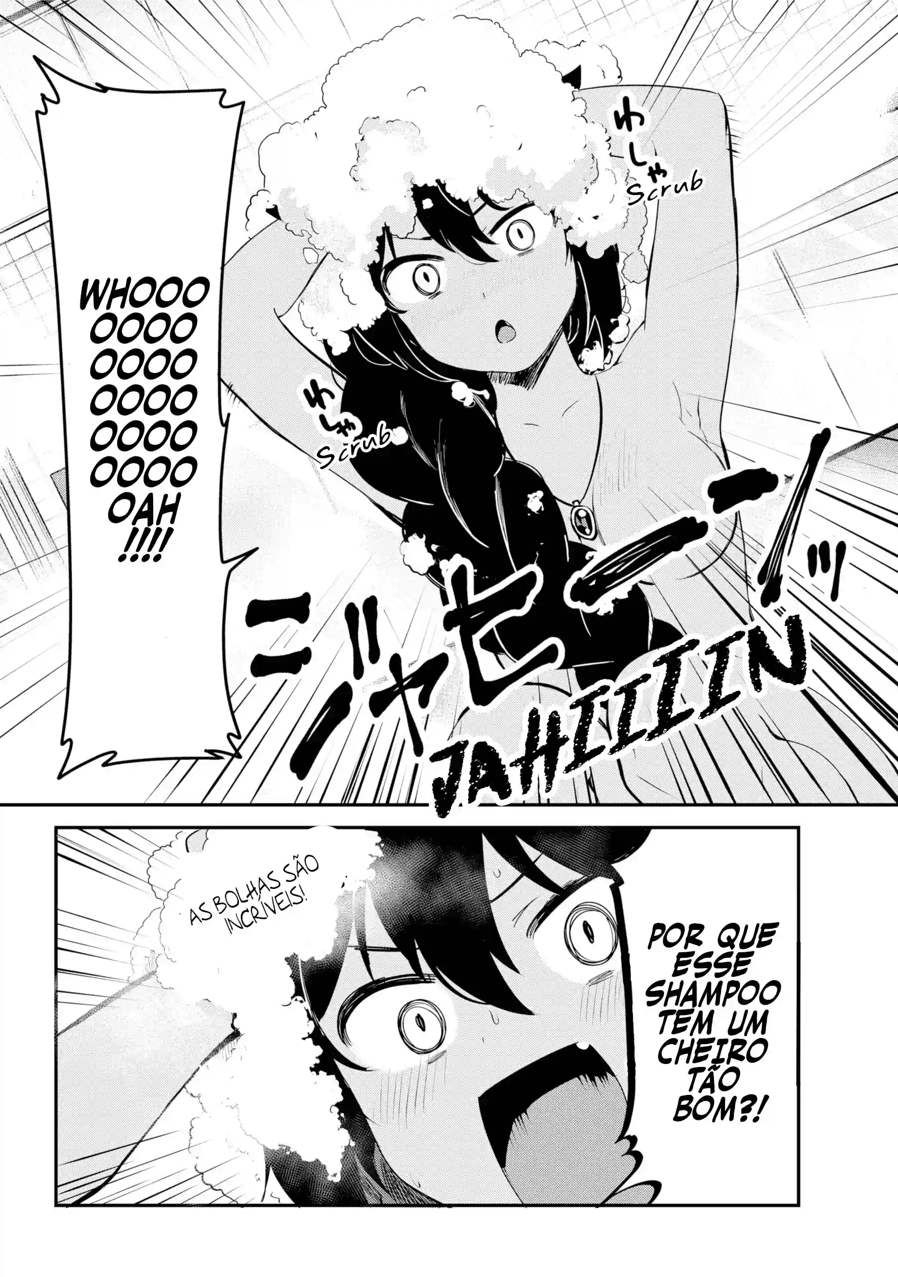 Jahy-sama Não Pode Ser Derrotada! Capítulo 26 Página 11