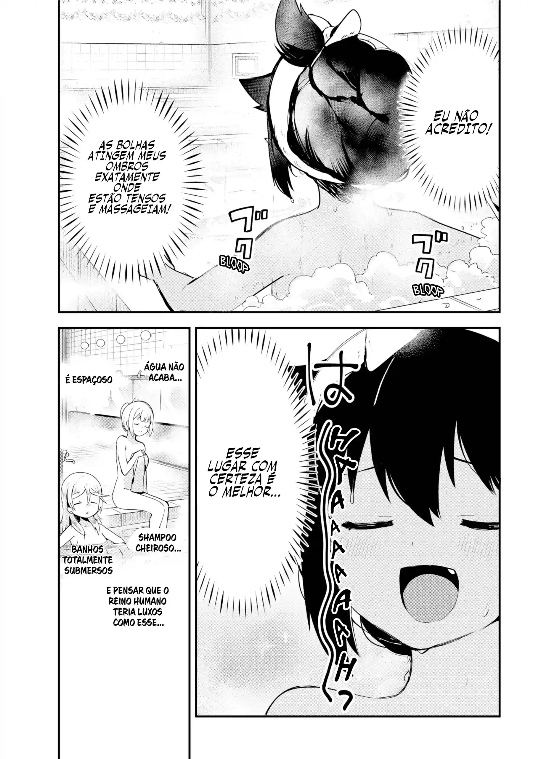Jahy-sama Não Pode Ser Derrotada! Capítulo 26 Página 14