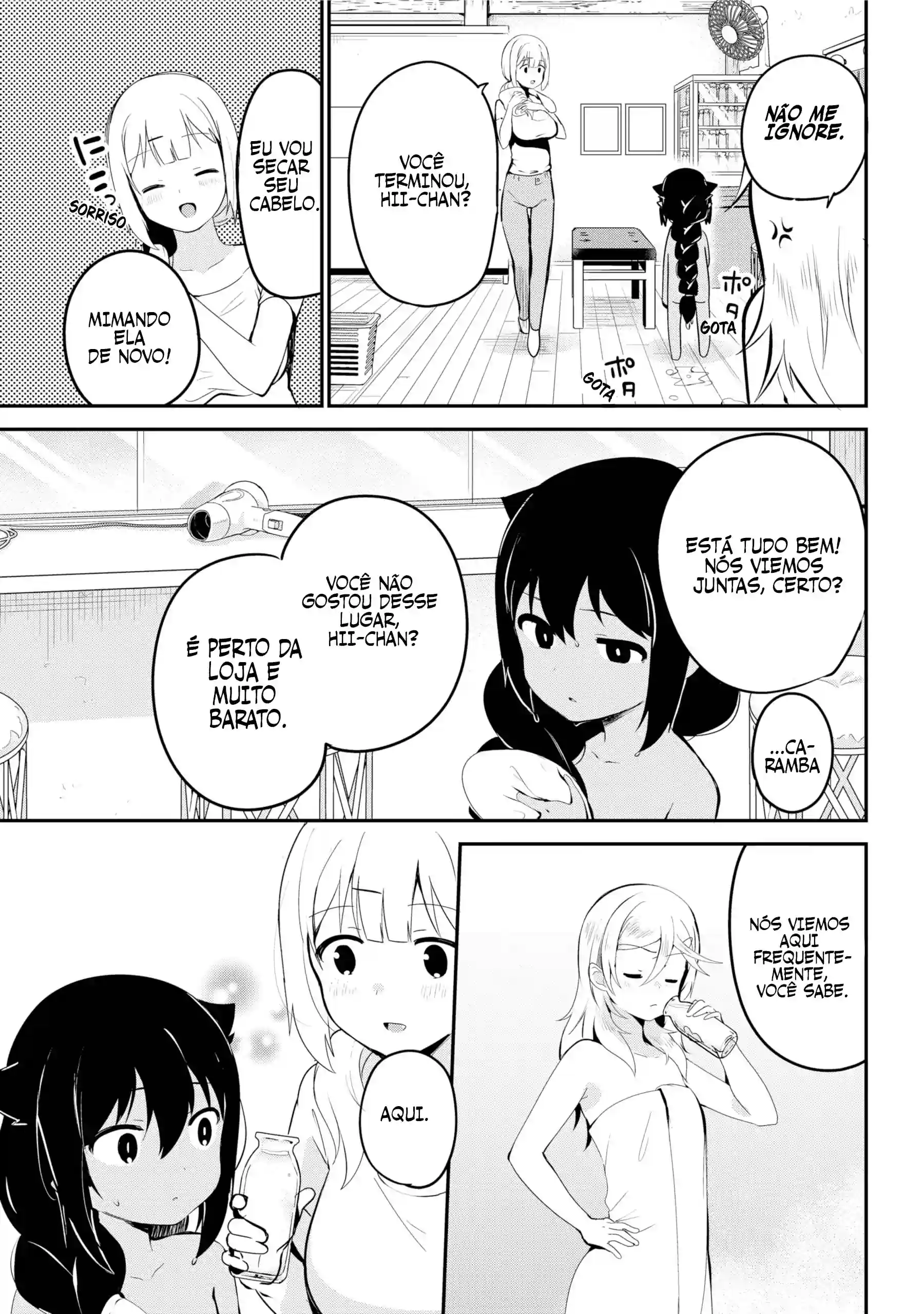 Jahy-sama Não Pode Ser Derrotada! Capítulo 26 Página 16