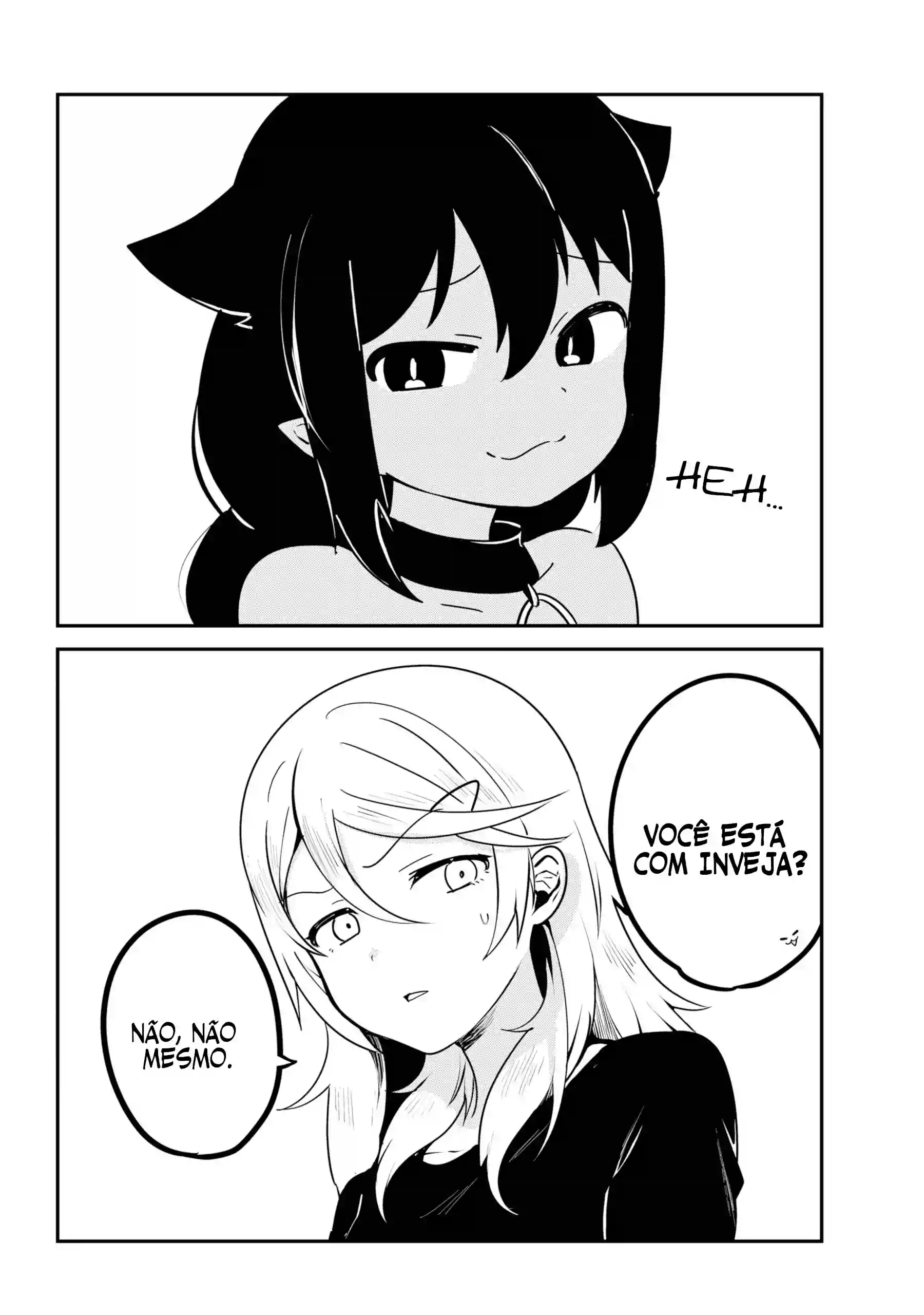 Jahy-sama Não Pode Ser Derrotada! Capítulo 26 Página 5