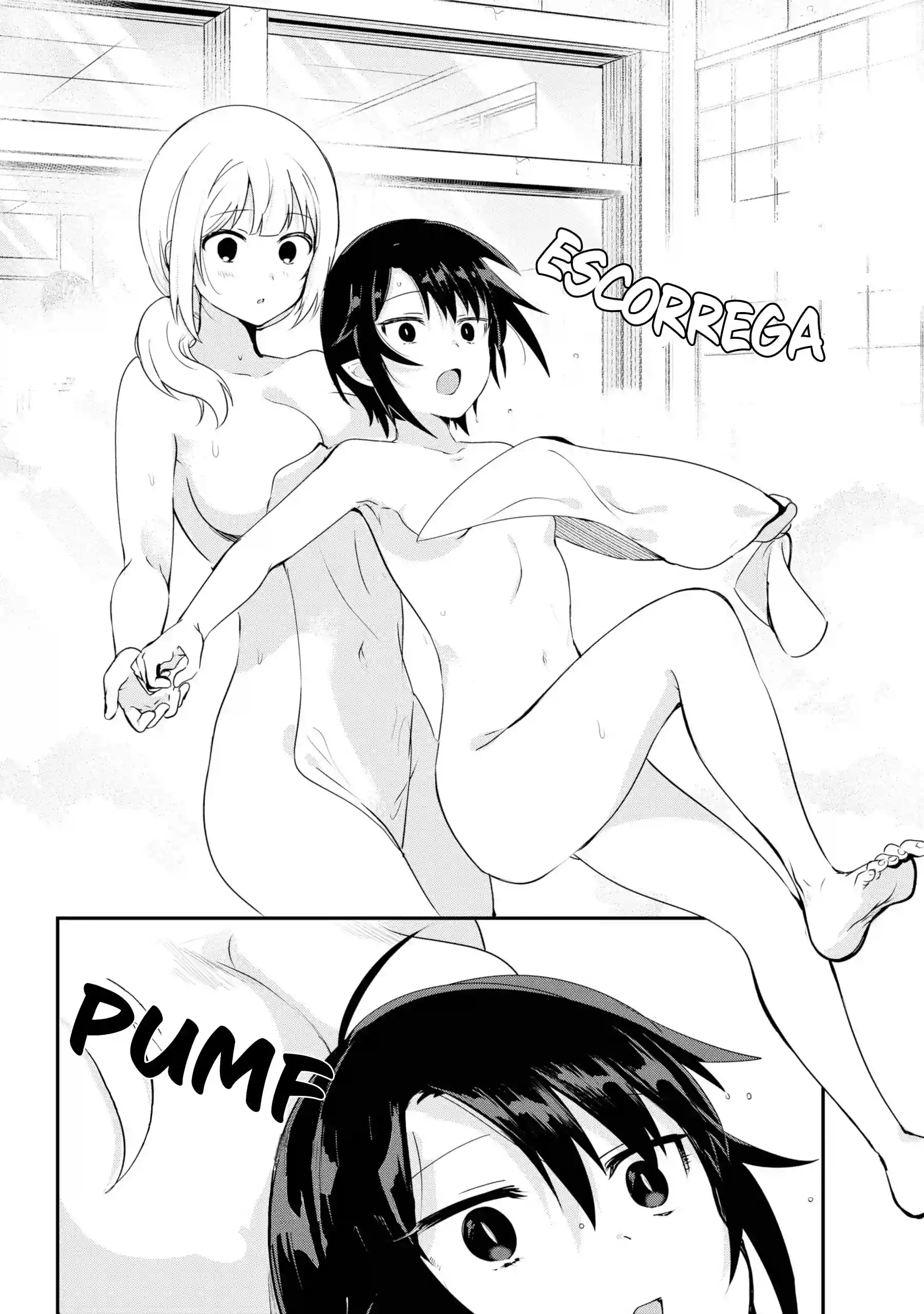 Jahy-sama Não Pode Ser Derrotada! Capítulo 27 Página 13