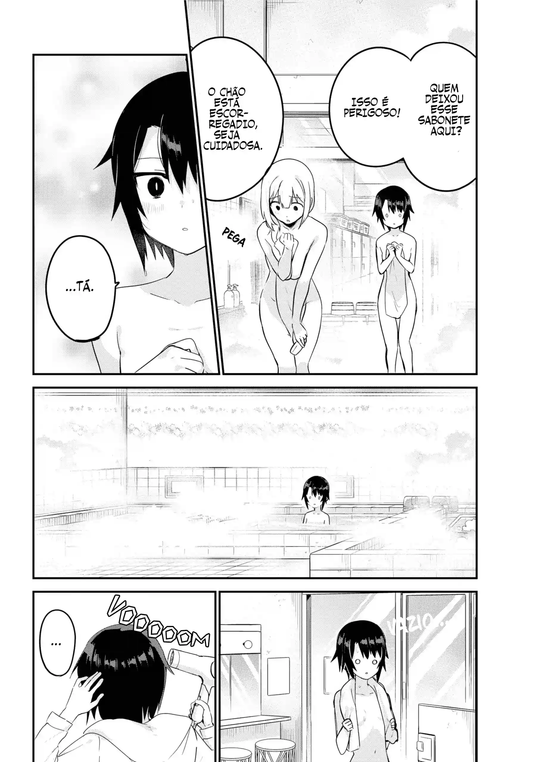 Jahy-sama Não Pode Ser Derrotada! Capítulo 27 Página 15