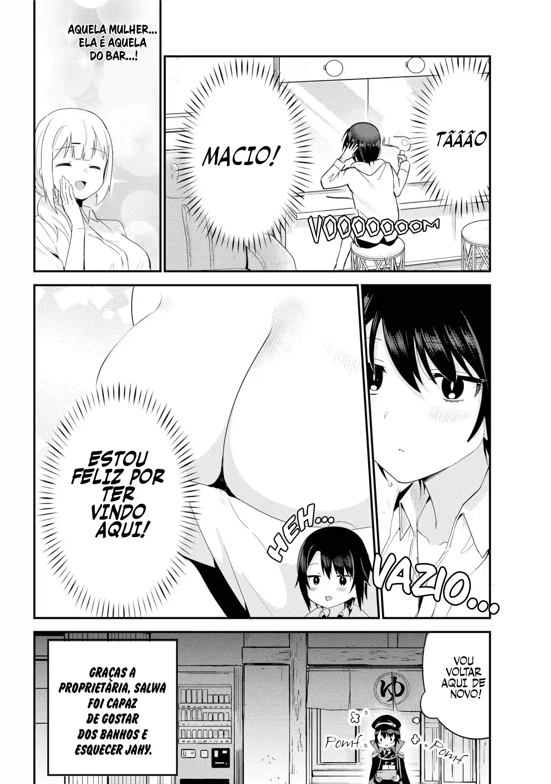 Jahy-sama Não Pode Ser Derrotada! Capítulo 27 Página 17