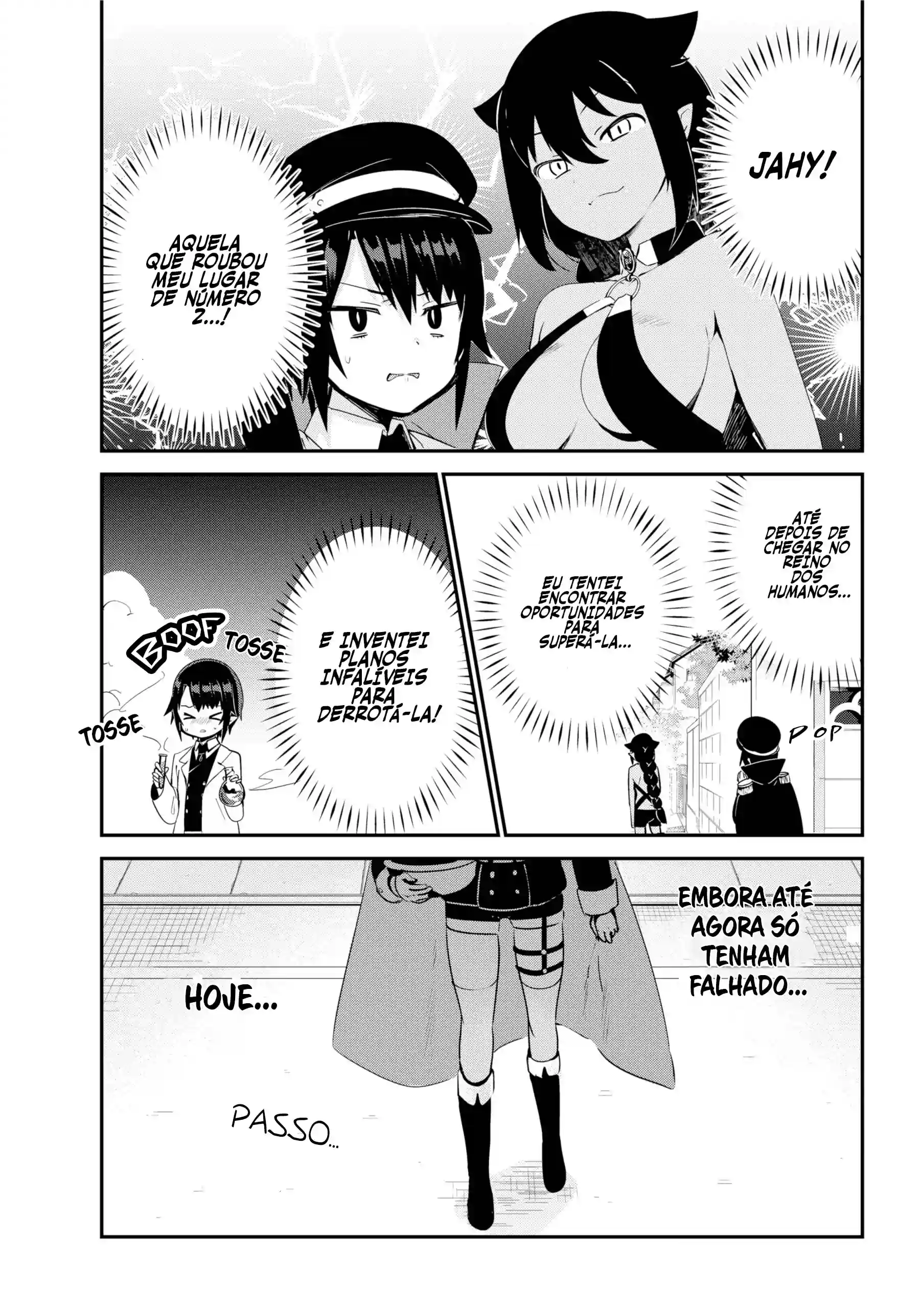 Jahy-sama Não Pode Ser Derrotada! Capítulo 27 Página 2