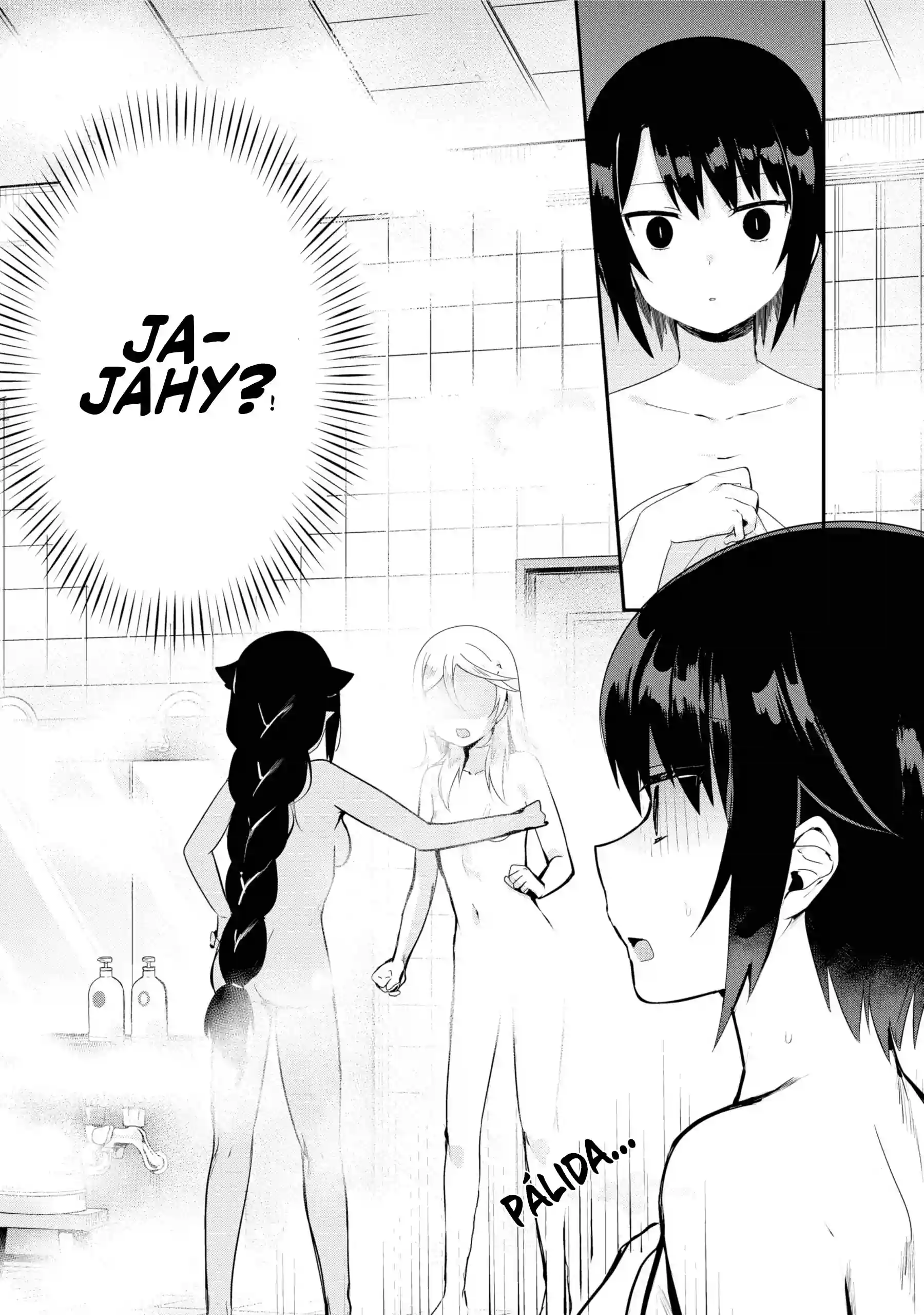 Jahy-sama Não Pode Ser Derrotada! Capítulo 27 Página 5