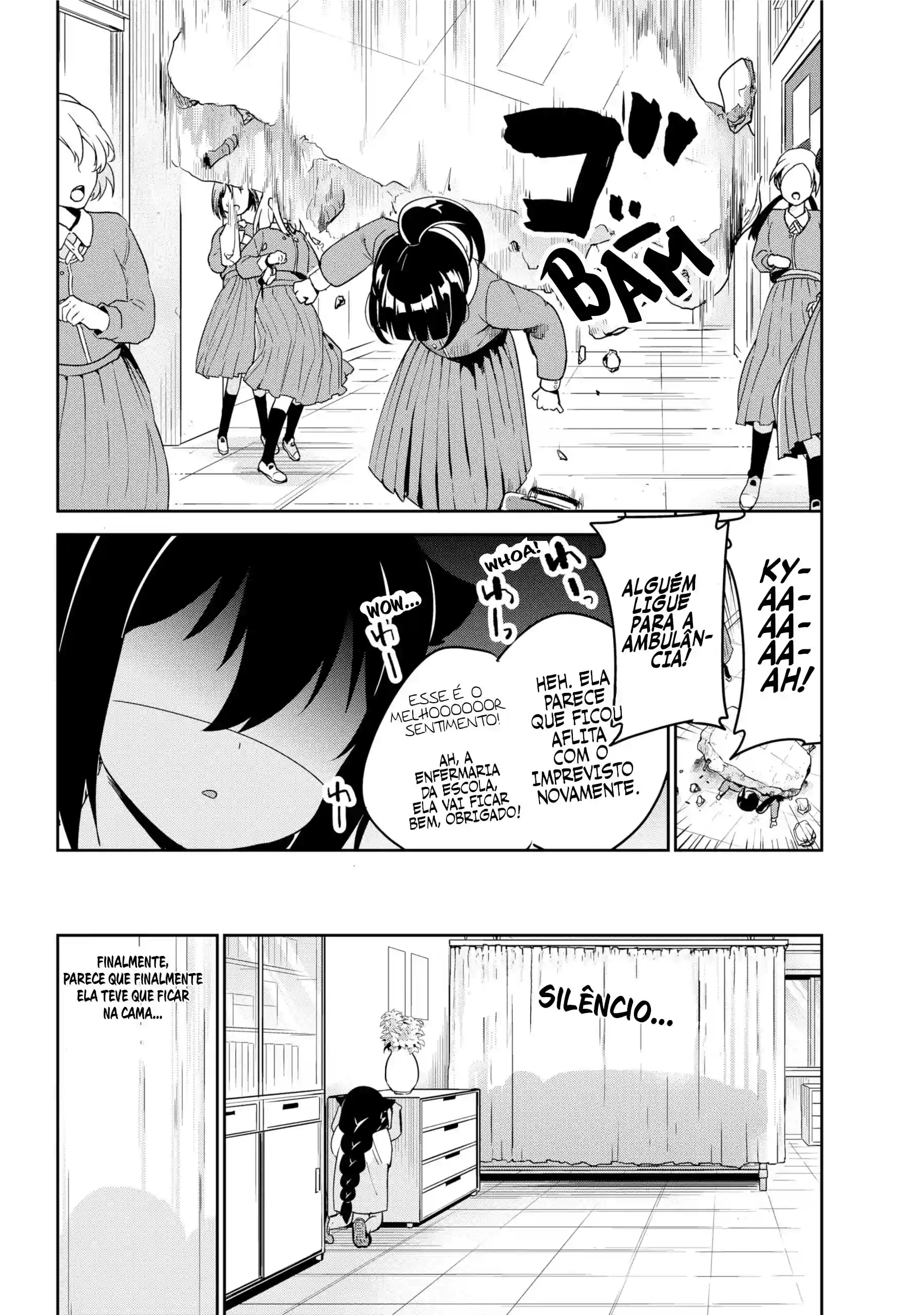 Jahy-sama Não Pode Ser Derrotada! Capítulo 28 Página 10