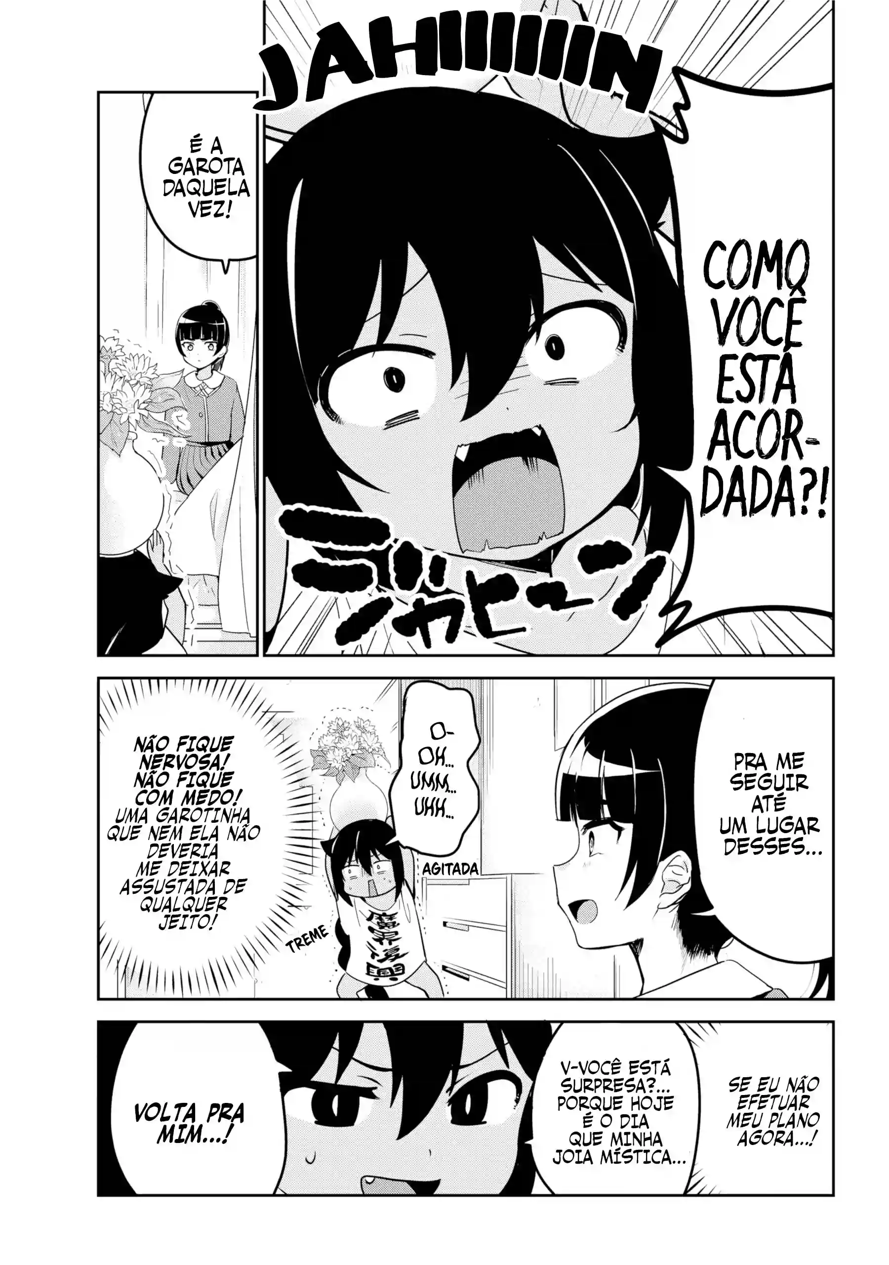 Jahy-sama Não Pode Ser Derrotada! Capítulo 28 Página 13