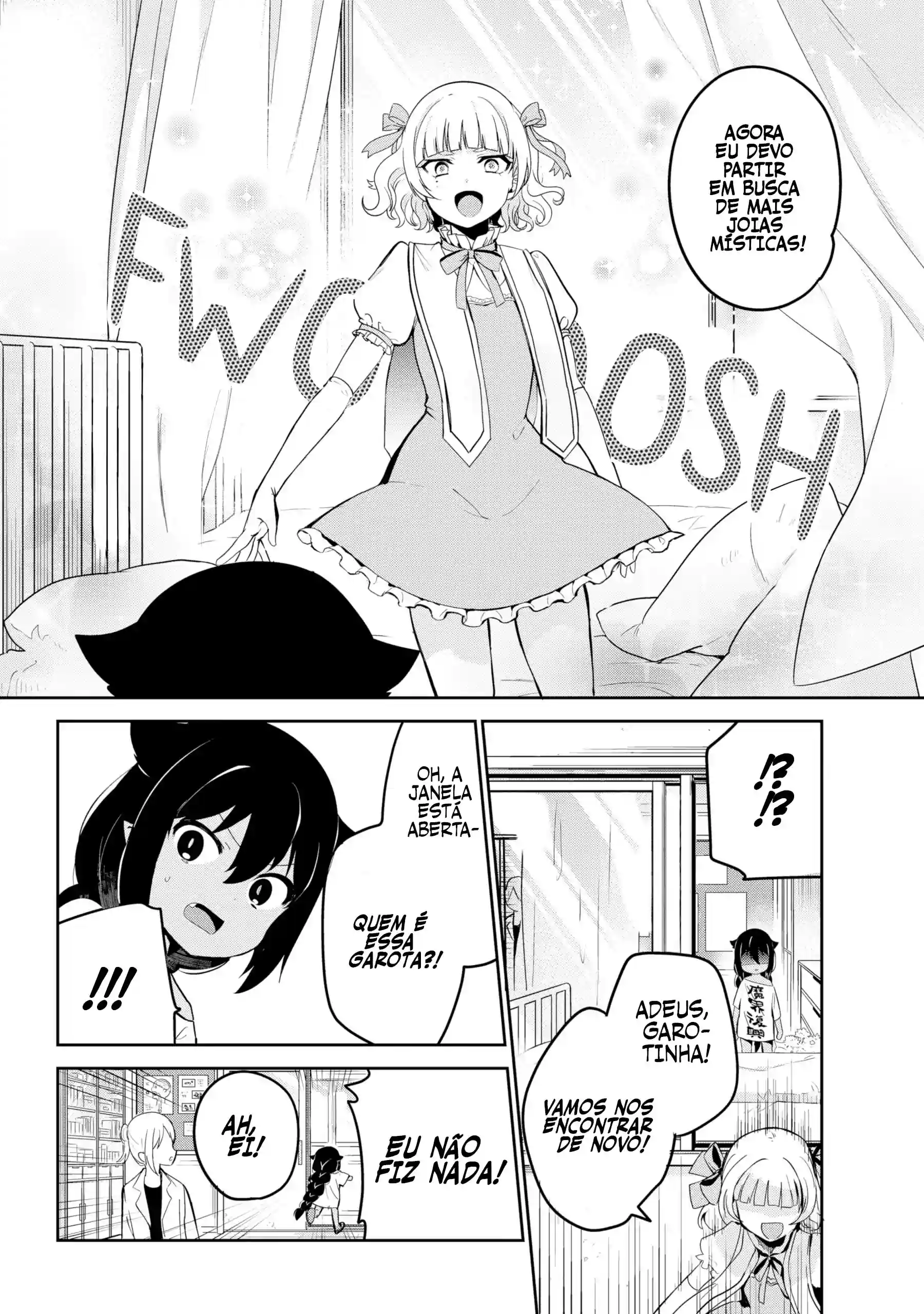 Jahy-sama Não Pode Ser Derrotada! Capítulo 28 Página 16