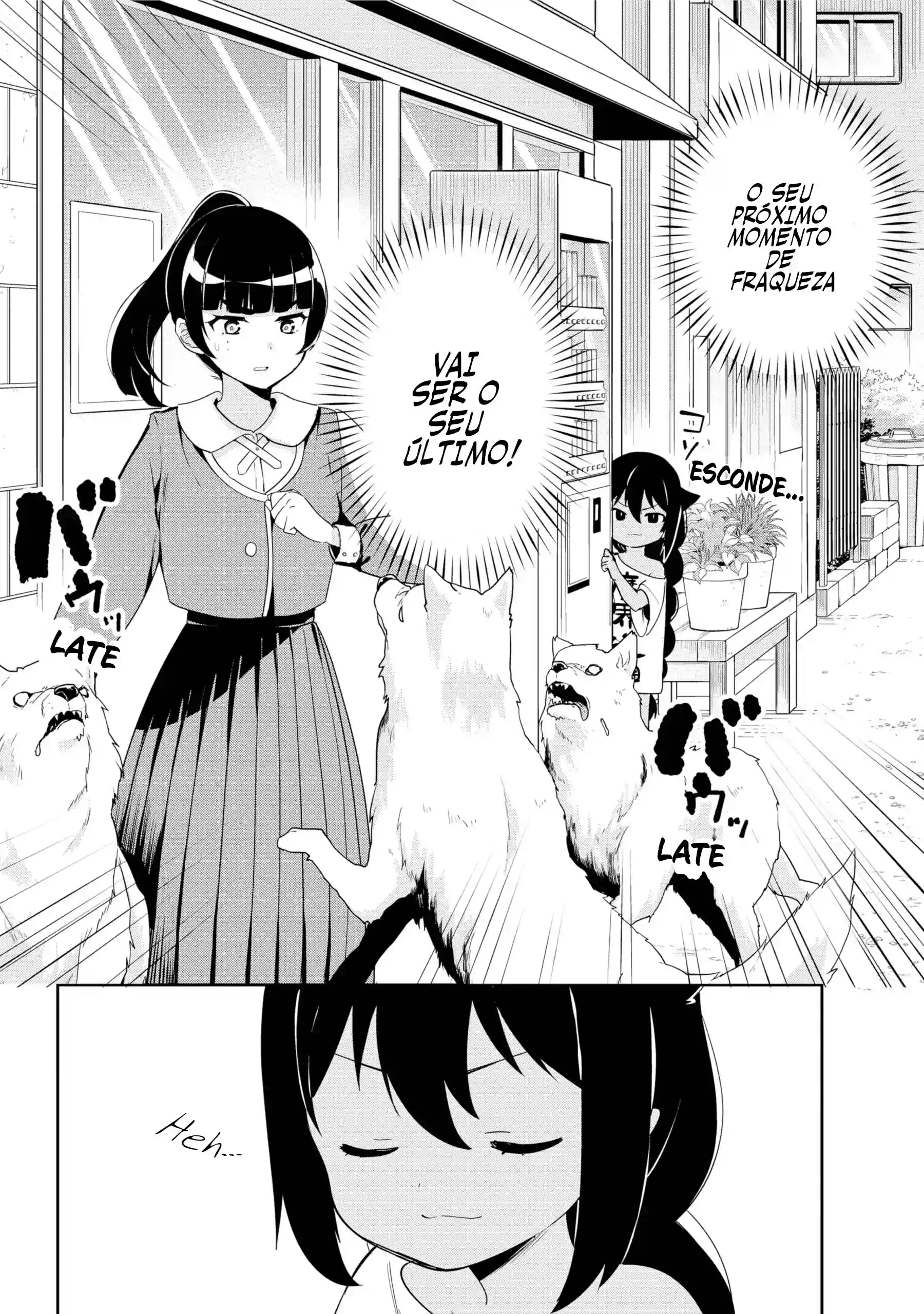 Jahy-sama Não Pode Ser Derrotada! Capítulo 28 Página 4