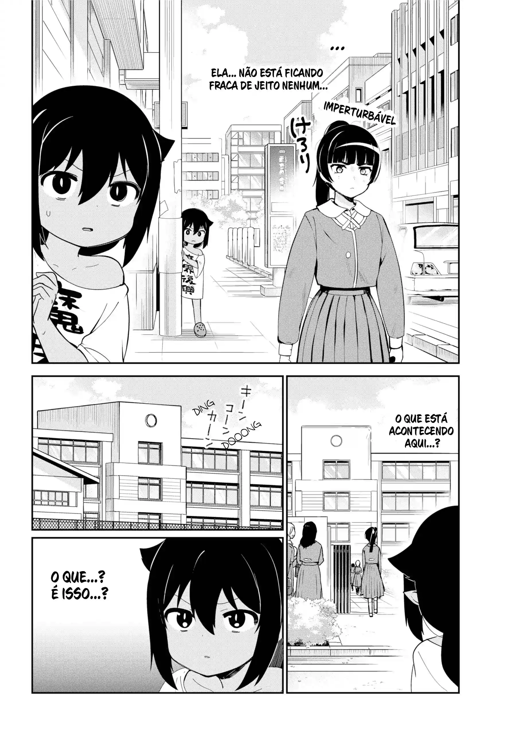 Jahy-sama Não Pode Ser Derrotada! Capítulo 28 Página 8