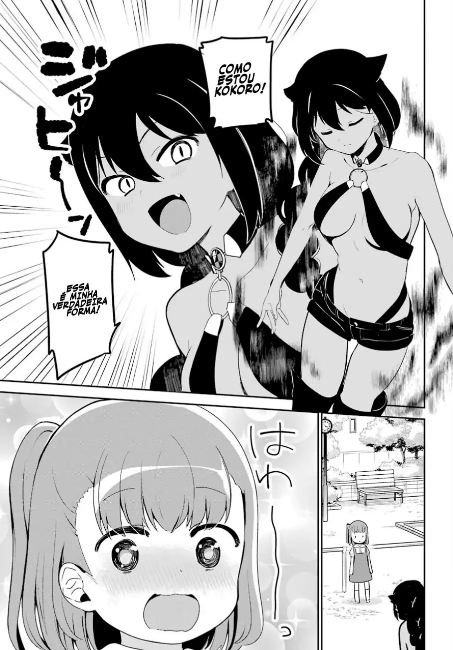 Jahy-sama Não Pode Ser Derrotada! Capítulo 29 Página 10