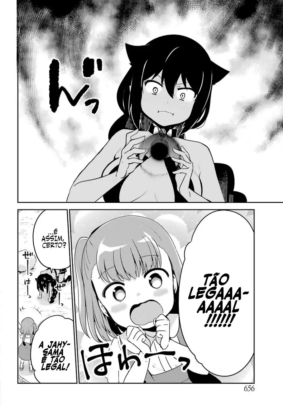 Jahy-sama Não Pode Ser Derrotada! Capítulo 29 Página 15