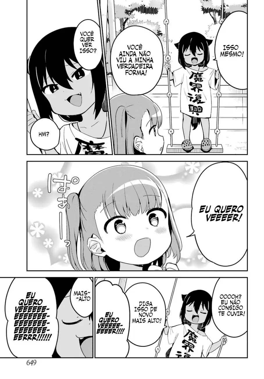 Jahy-sama Não Pode Ser Derrotada! Capítulo 29 Página 8