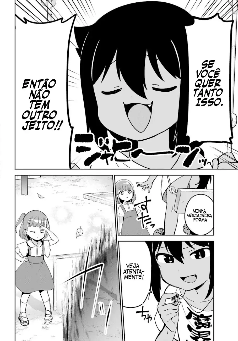 Jahy-sama Não Pode Ser Derrotada! Capítulo 29 Página 9