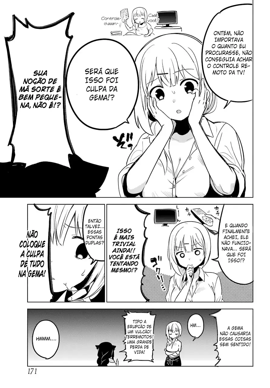 Jahy-sama Não Pode Ser Derrotada! Capítulo 3 Página 10