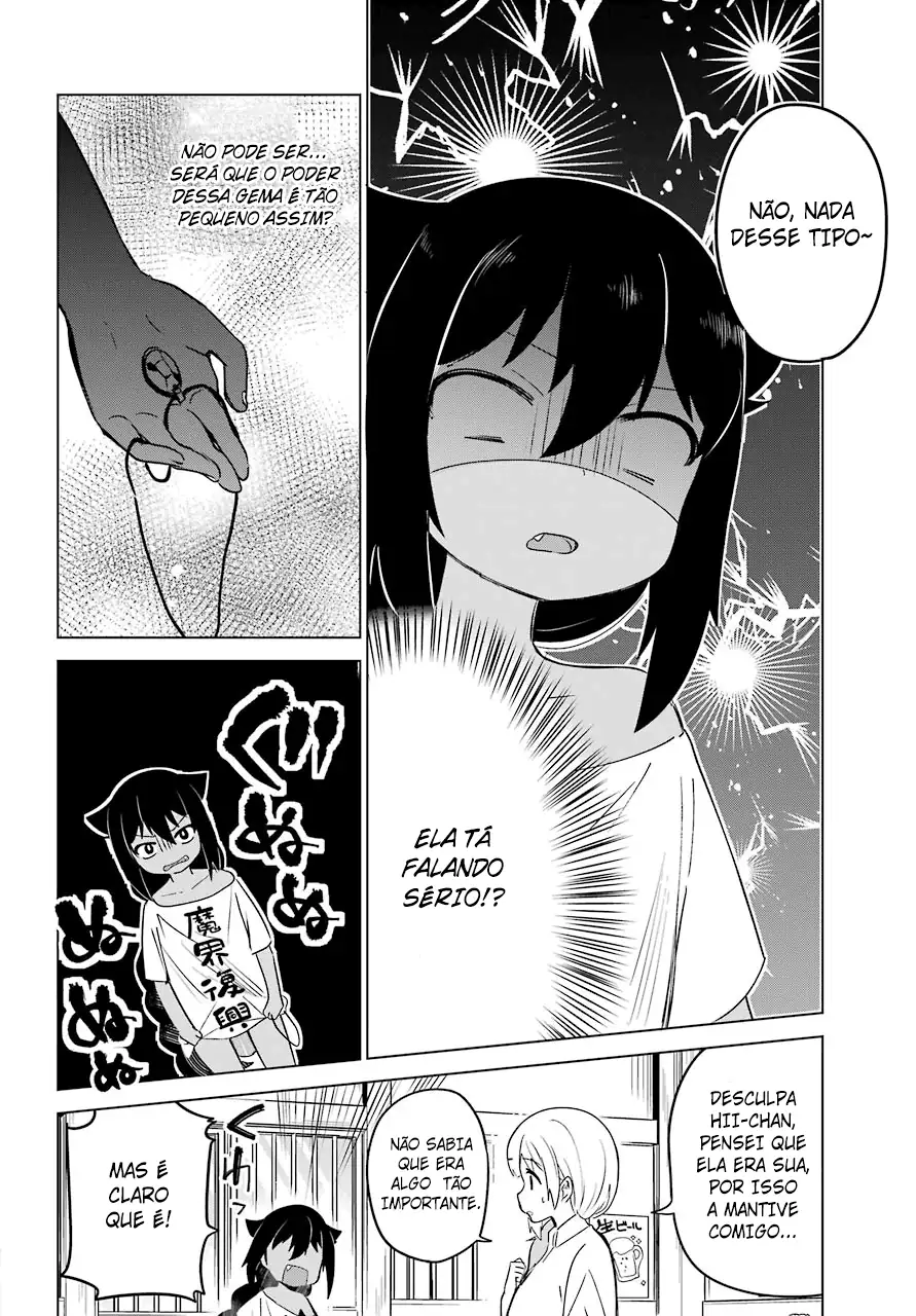 Jahy-sama Não Pode Ser Derrotada! Capítulo 3 Página 11
