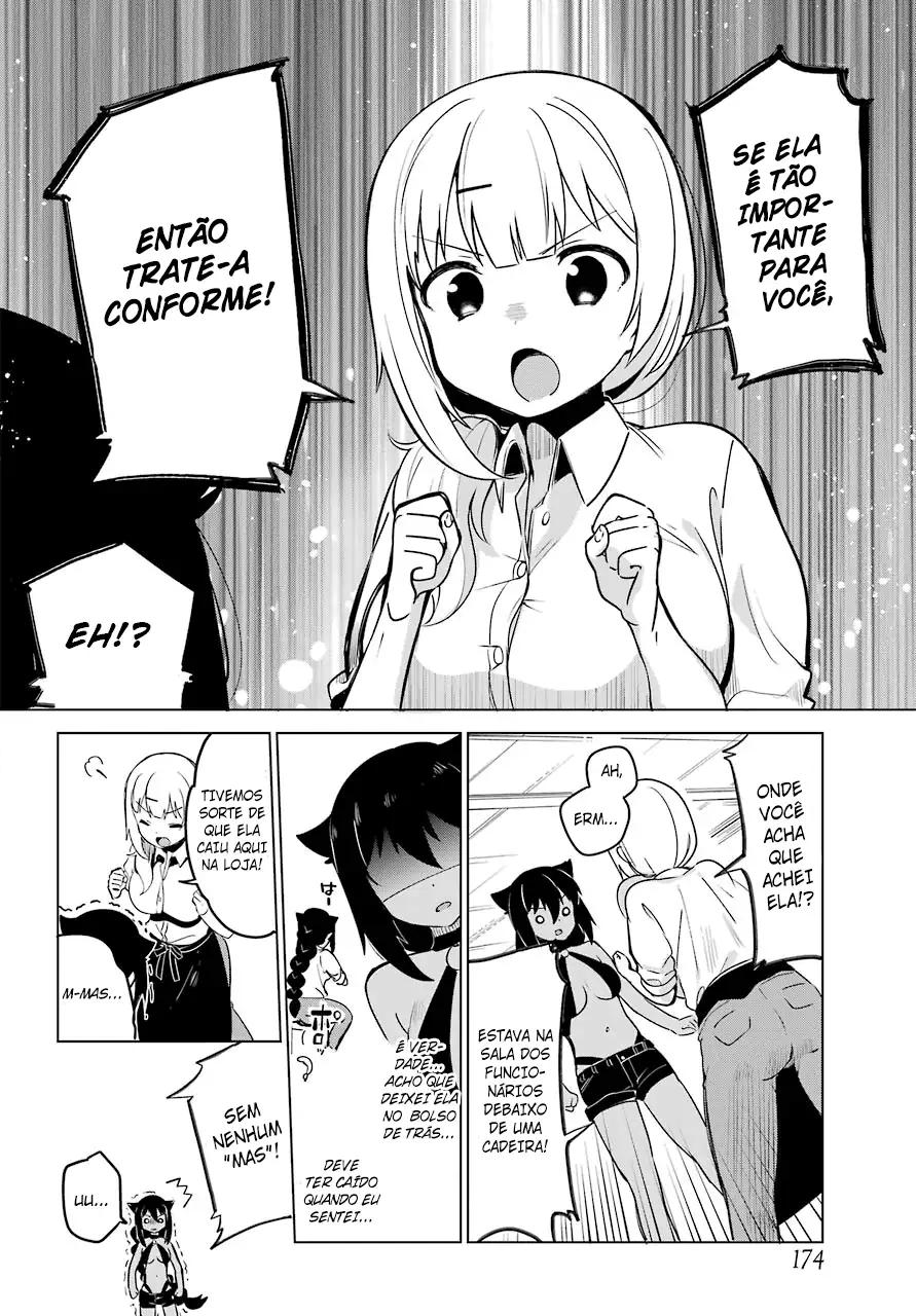 Jahy-sama Não Pode Ser Derrotada! Capítulo 3 Página 13