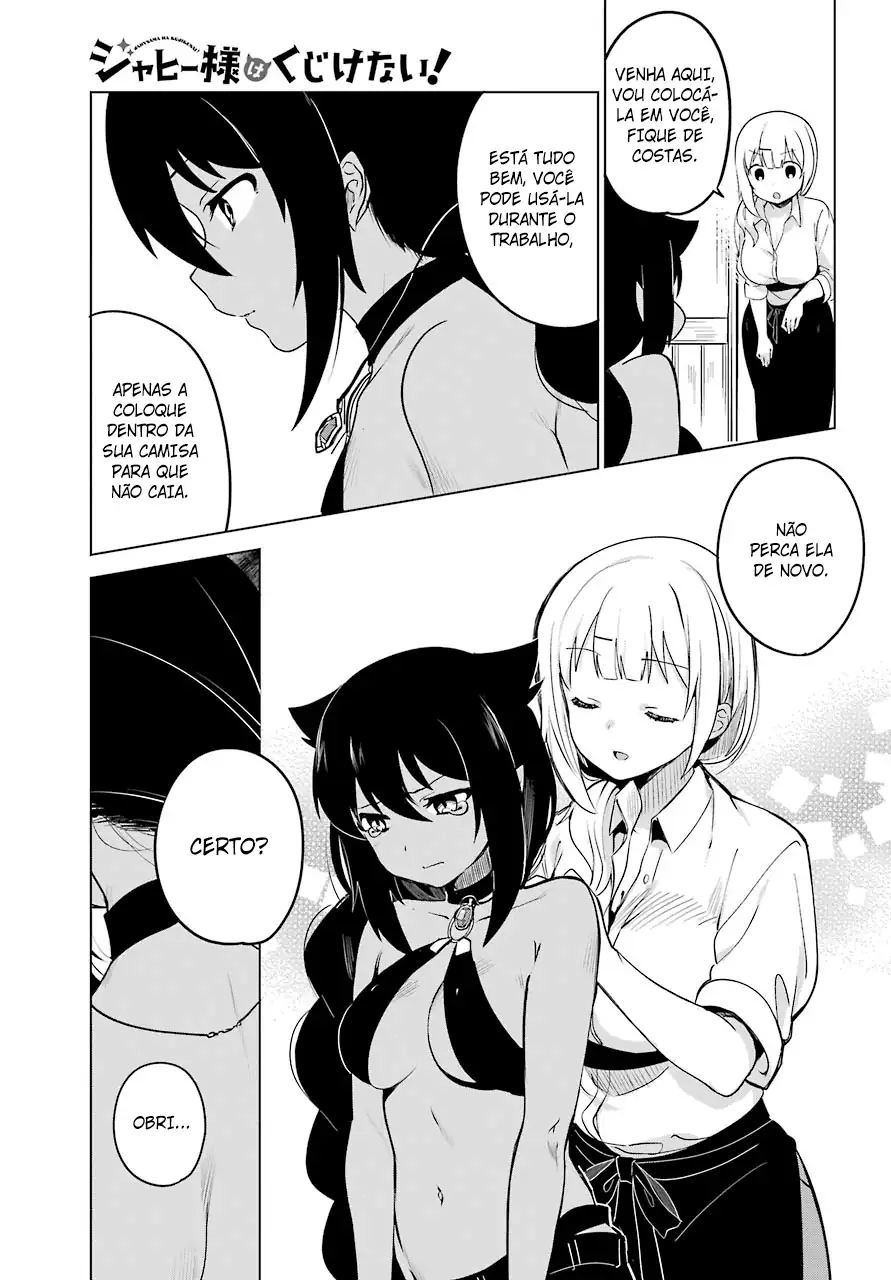 Jahy-sama Não Pode Ser Derrotada! Capítulo 3 Página 14